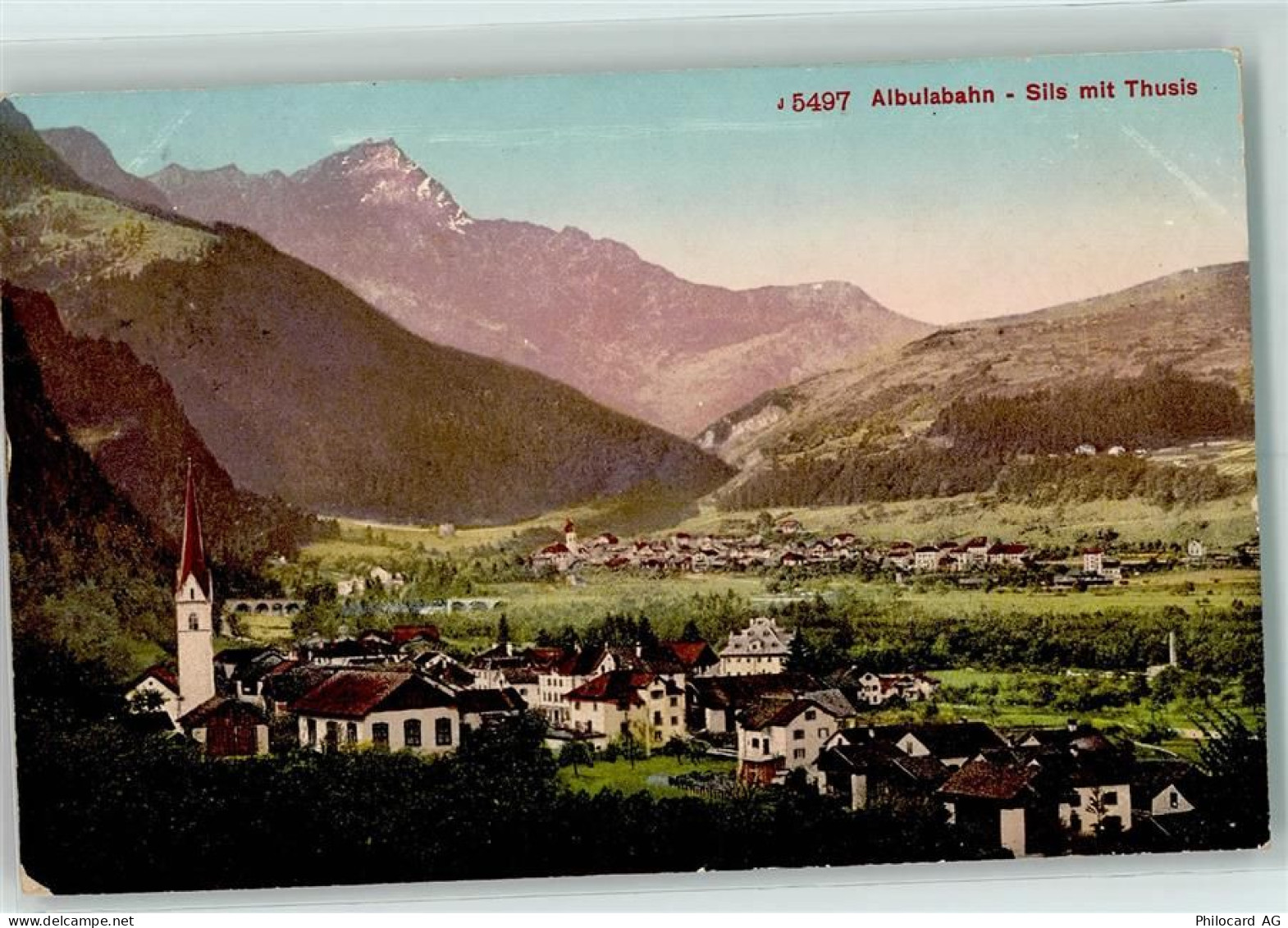 7411 Sils im Domleschg - 10208713