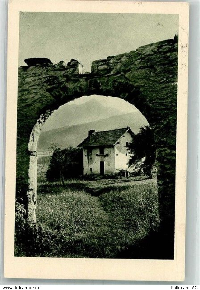 7411 Sils im Domleschg 1925 Foto AK - 38211666