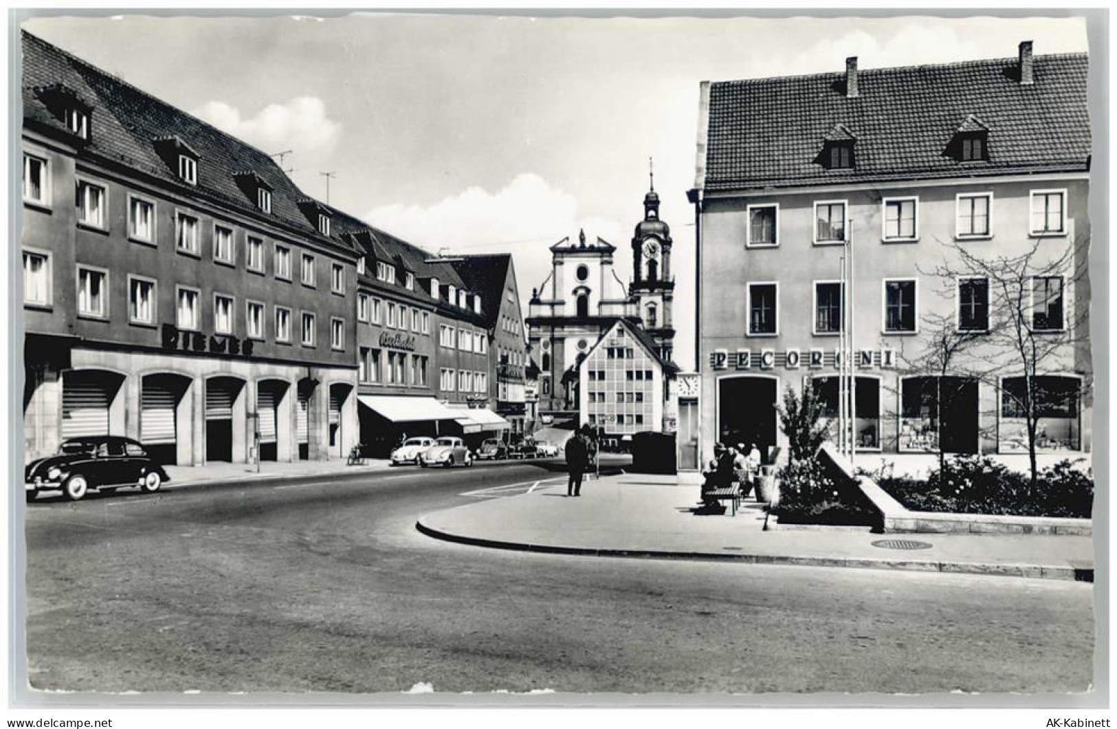 74172 W7107 Neckarsulm - VW Käfer - 51660004
