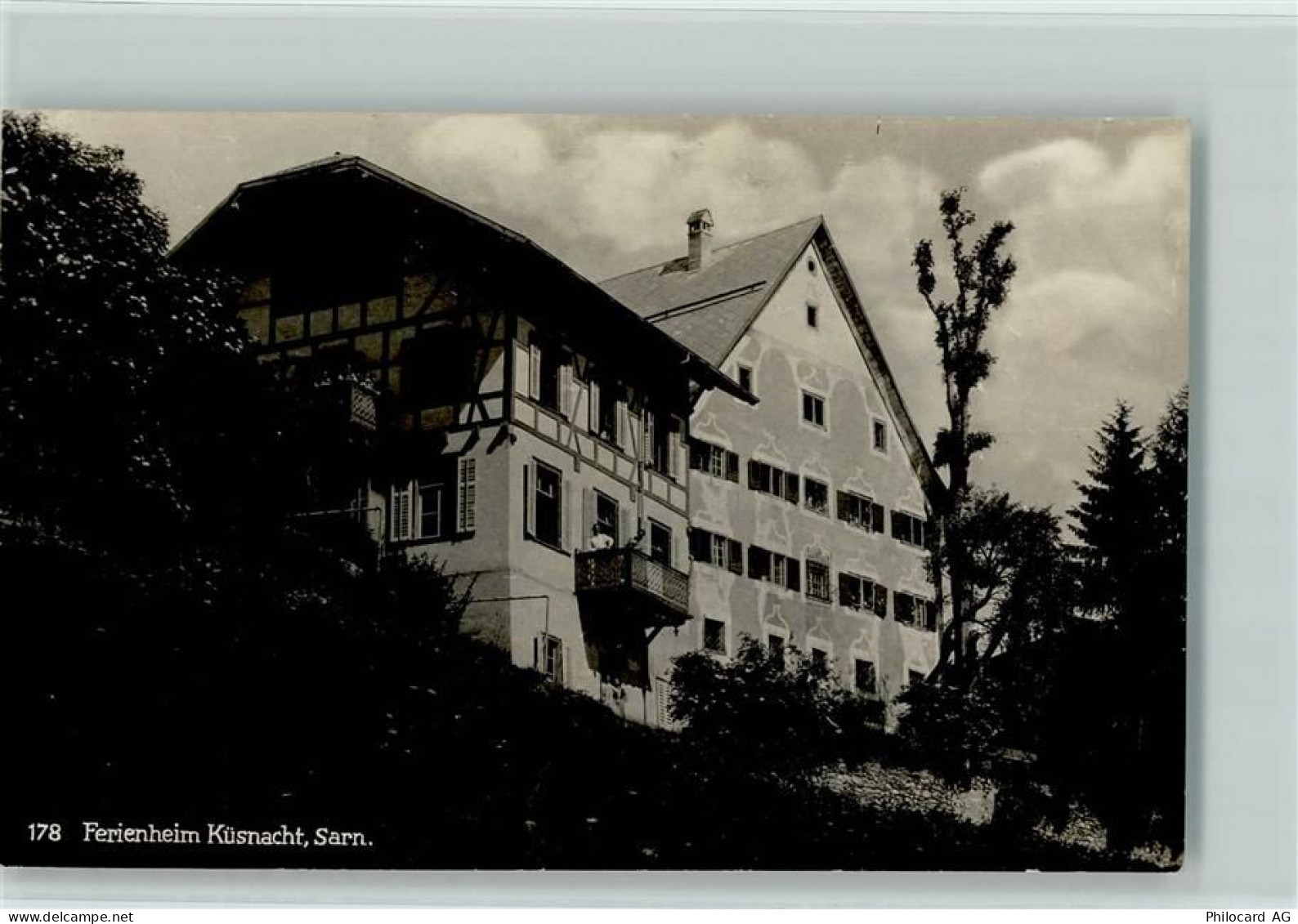 7423 Sarn - Ferienheim Küsnacht - 13218066