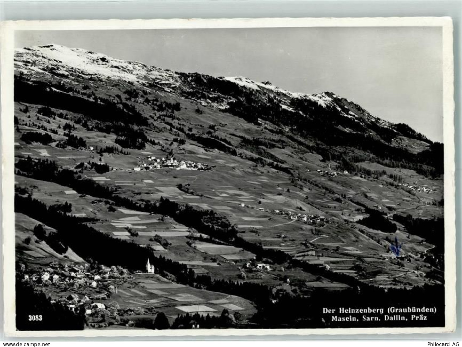 7423 Sarn - Heinzenberg - 10304967