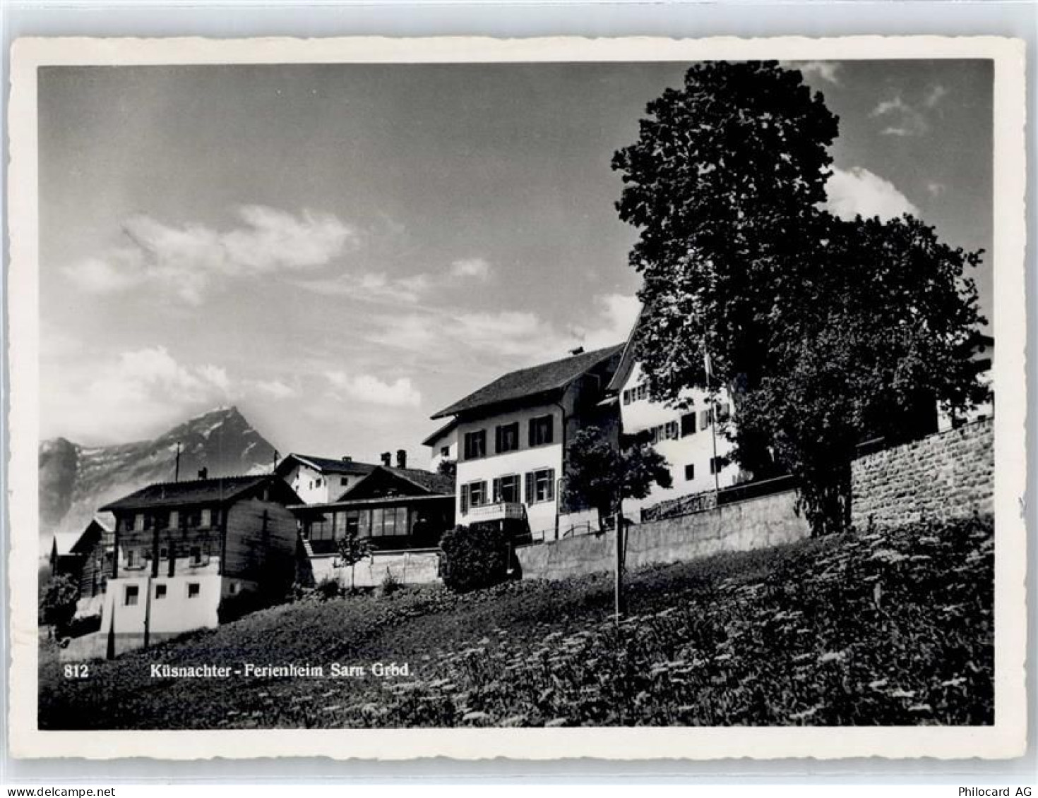 7423 Sarn - Küsnachter-Ferienheim - 50843408