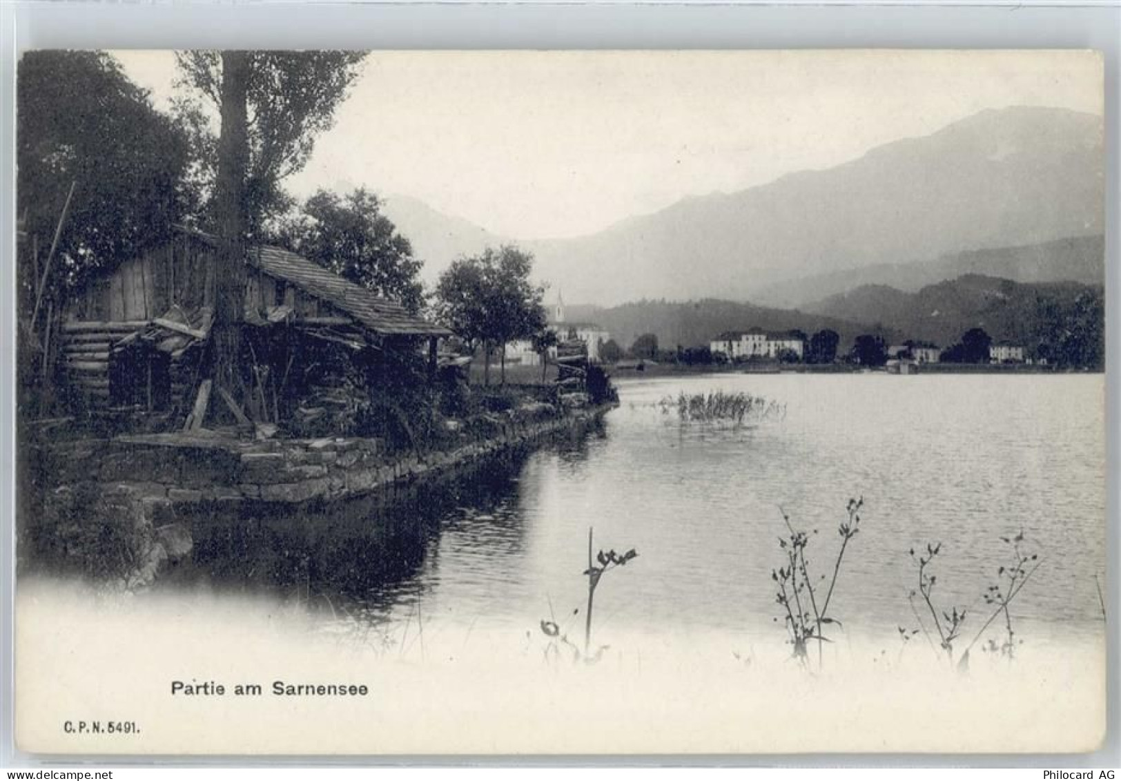 7423 Sarn - Sarnersee - 50671097