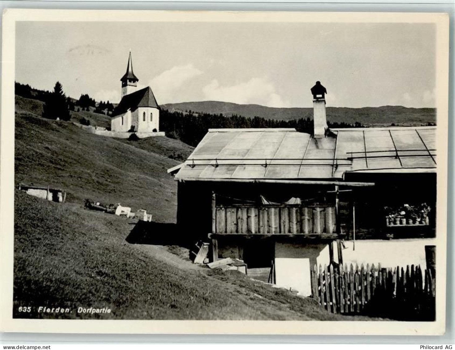 7426 Flerden - Dorfpartie - 10157199