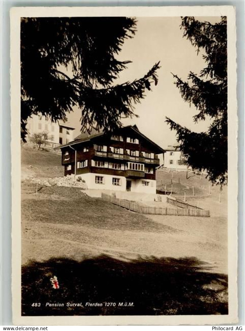 7426 Flerden Foto AK Pension Surval - 10741745