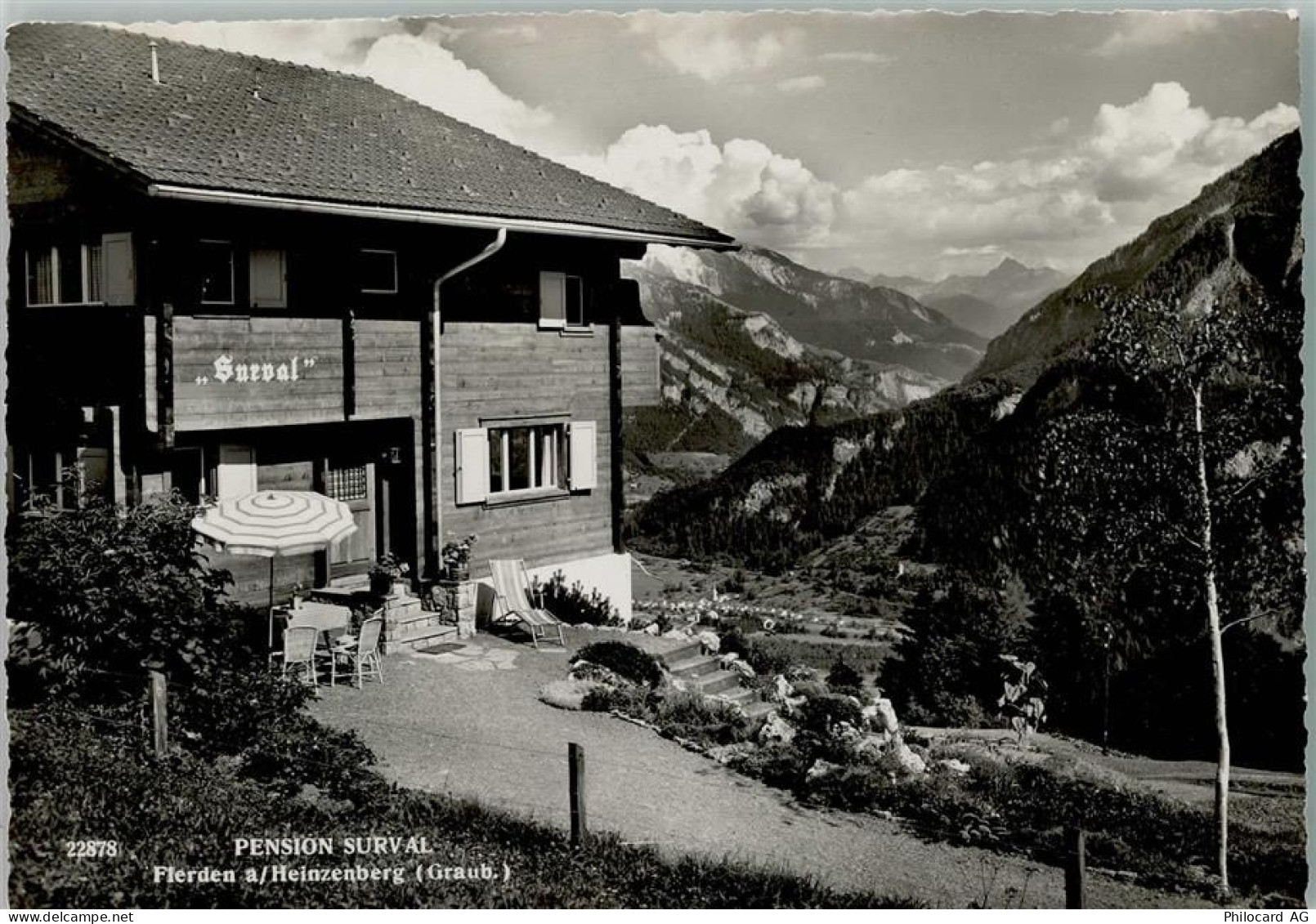 7426 Flerden Foto AK Pension Surval - 13085509