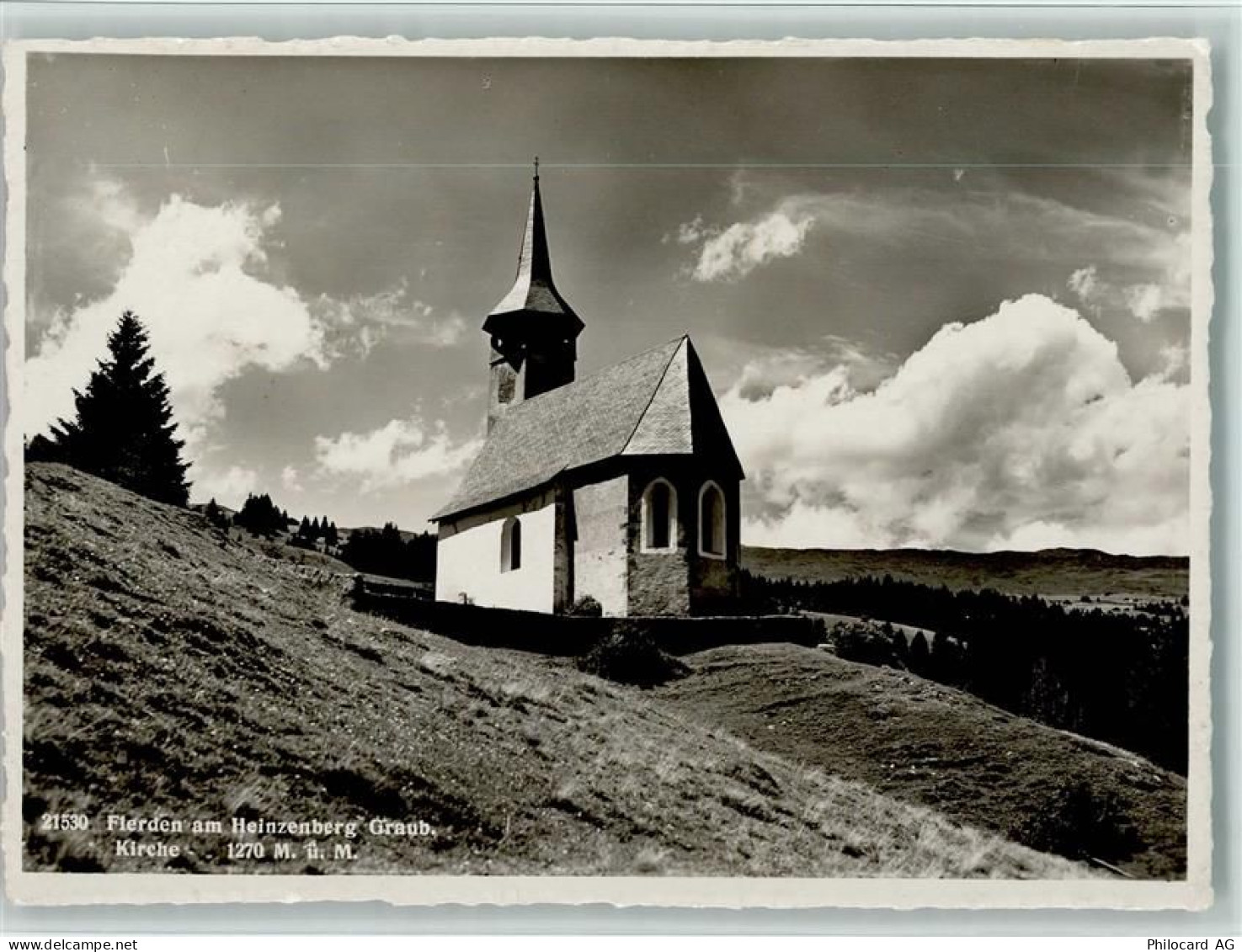 7426 Flerden - Kirche - 10157200