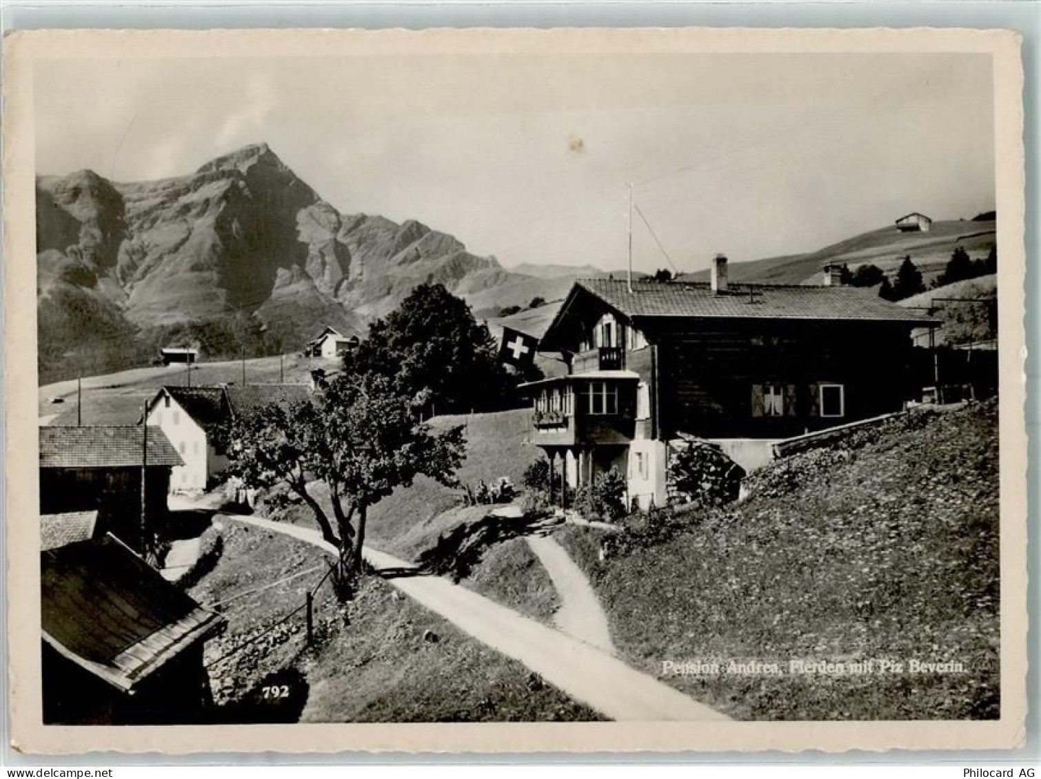 7426 Flerden - Pension Andrea Piz Beverin - 13159015