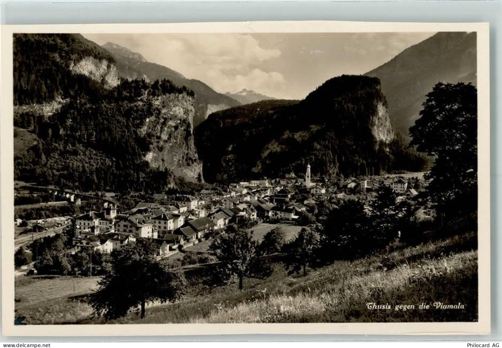 7430 Thusis - 10207506