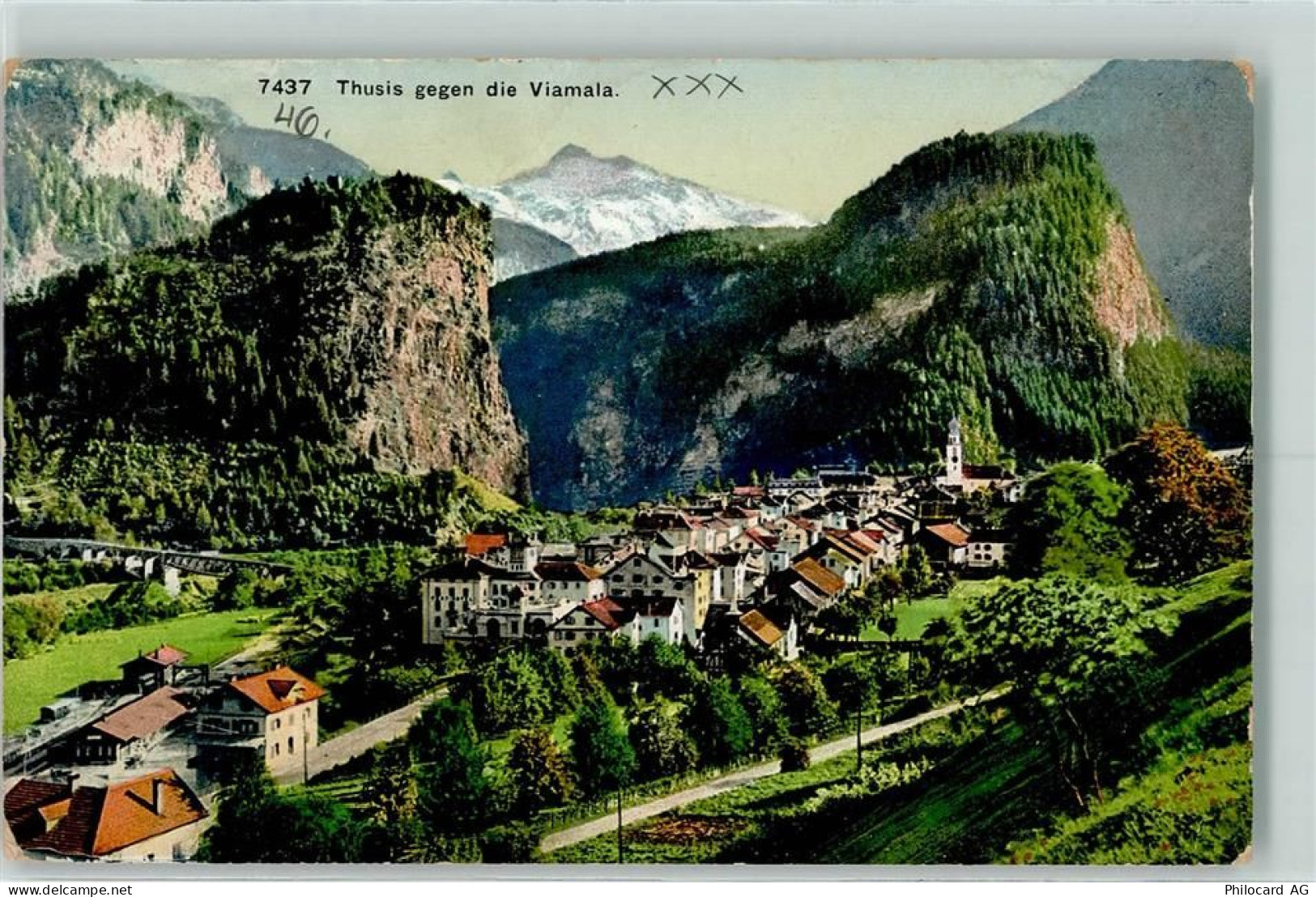 7430 Thusis - 10207519