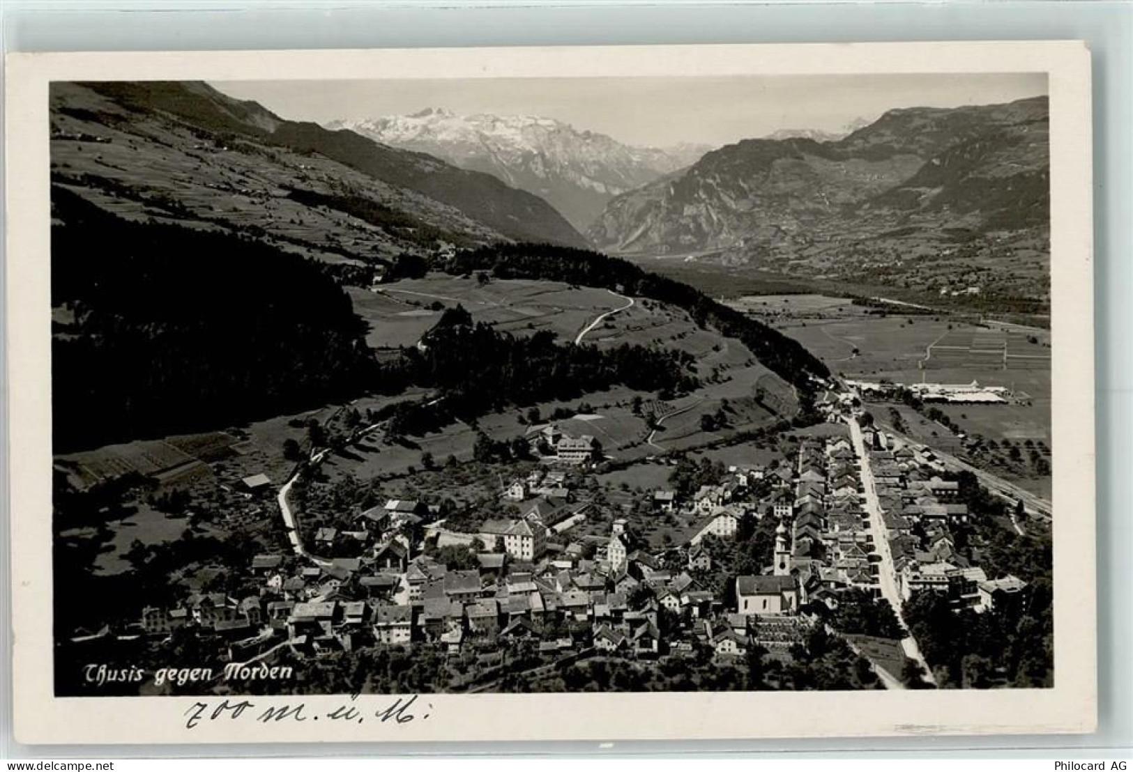 7430 Thusis - 10207536