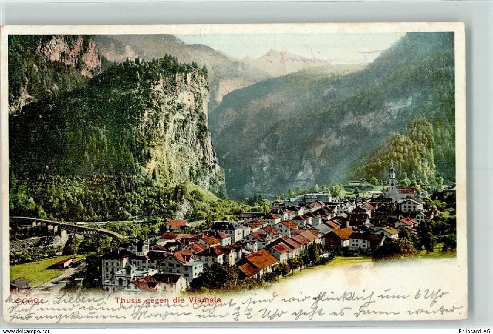 7430 Thusis - 10207537