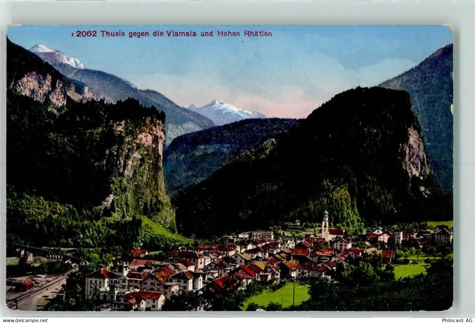 7430 Thusis - 10207543