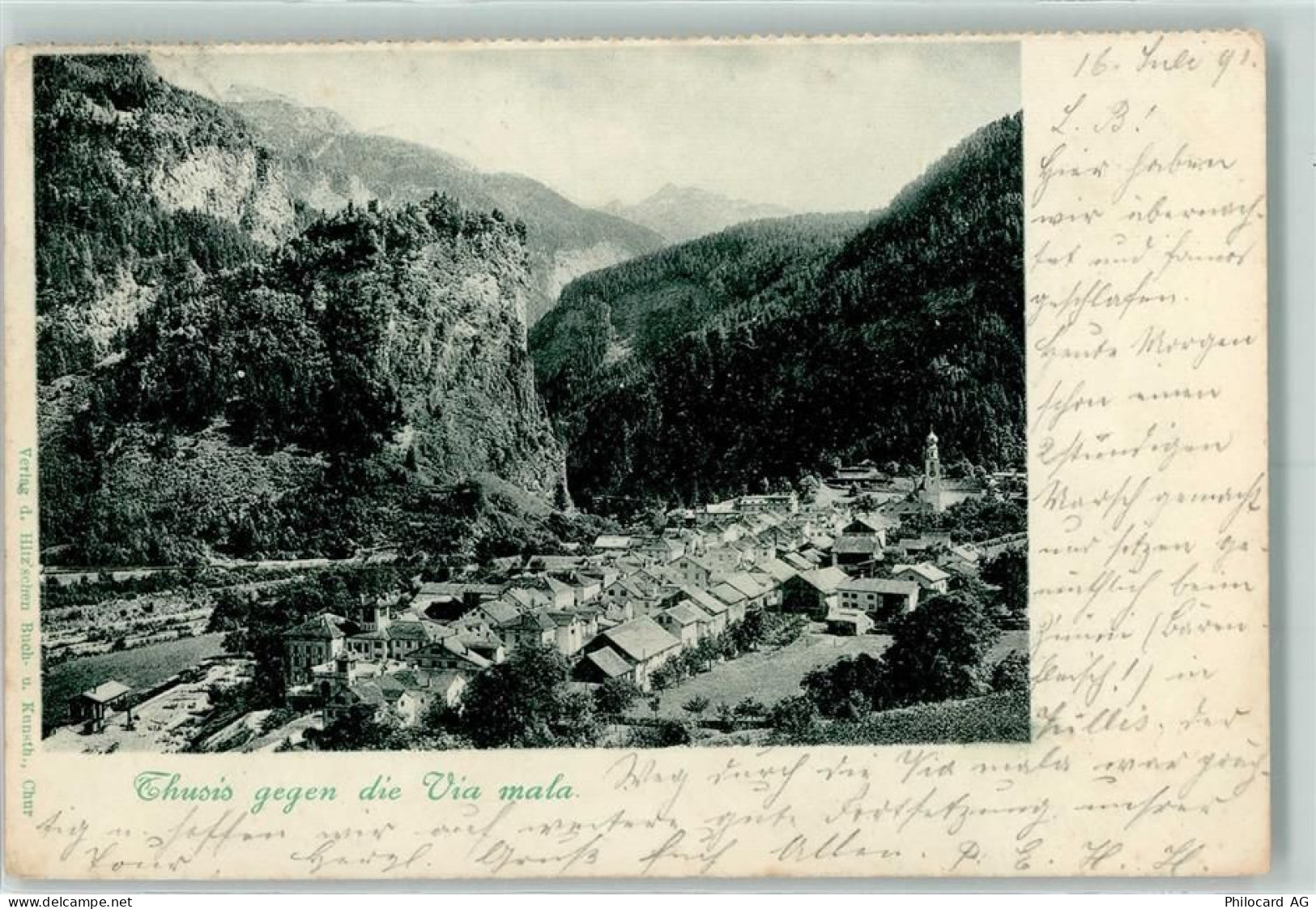 7430 Thusis - 10207547