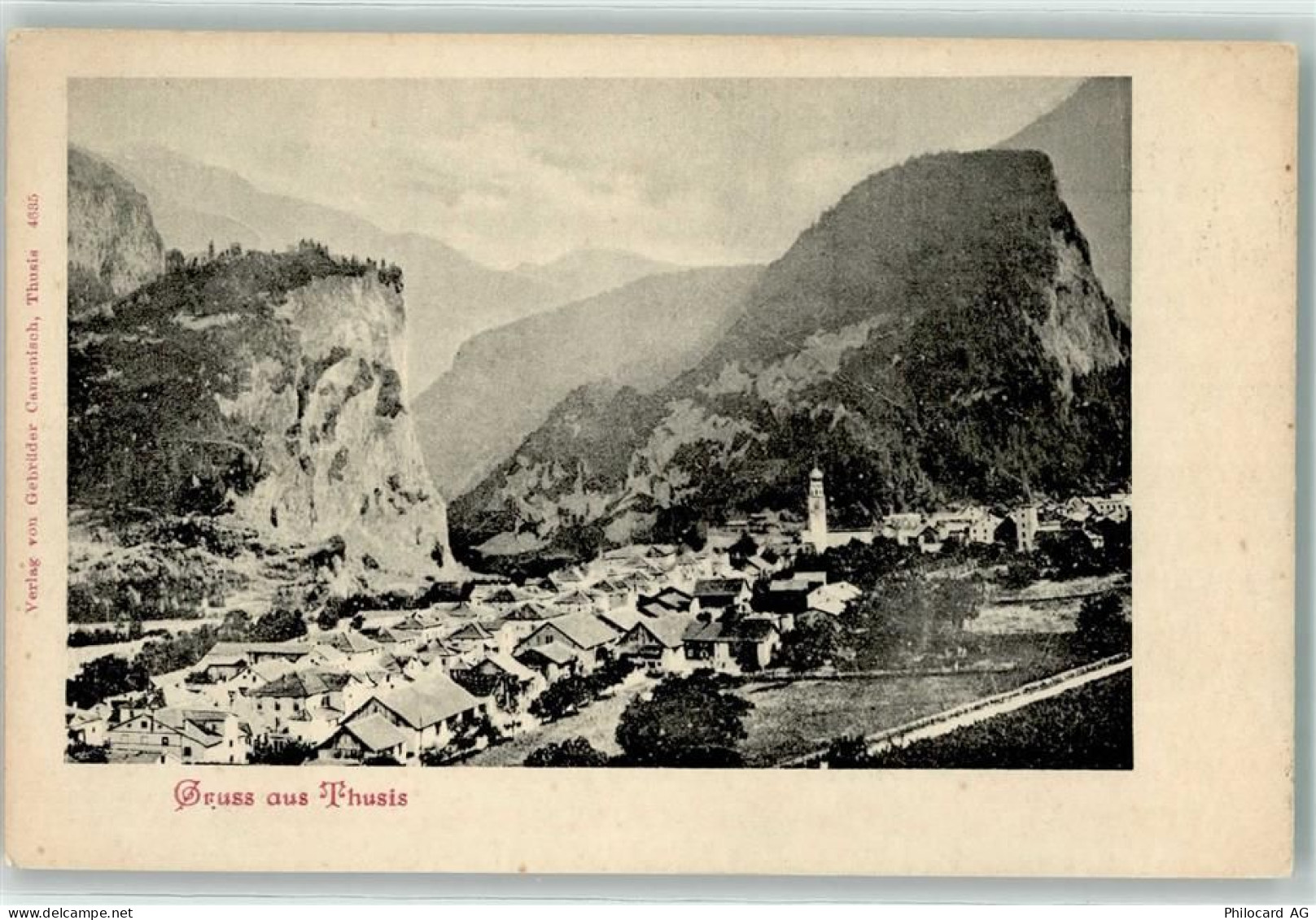 7430 Thusis - 10619209