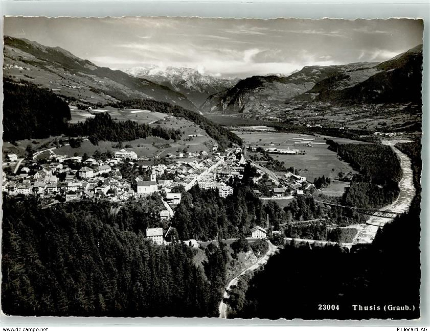 7430 Thusis Foto AK Foto Gross - 39696510