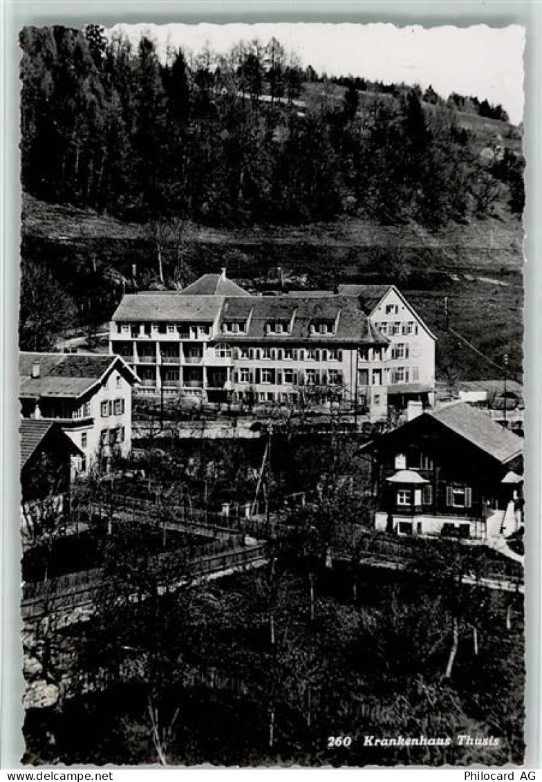 7430 Thusis - Krankenhaus - 13116755