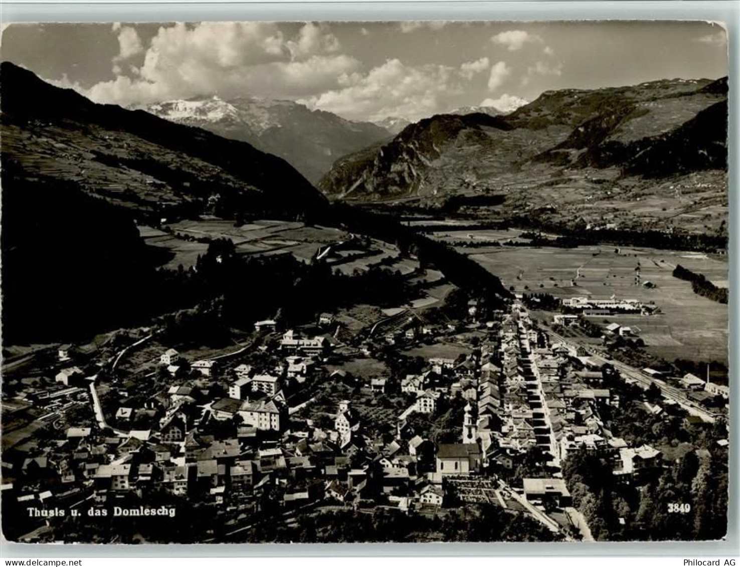 7430 Thusis - und das Domleschg - 11088128
