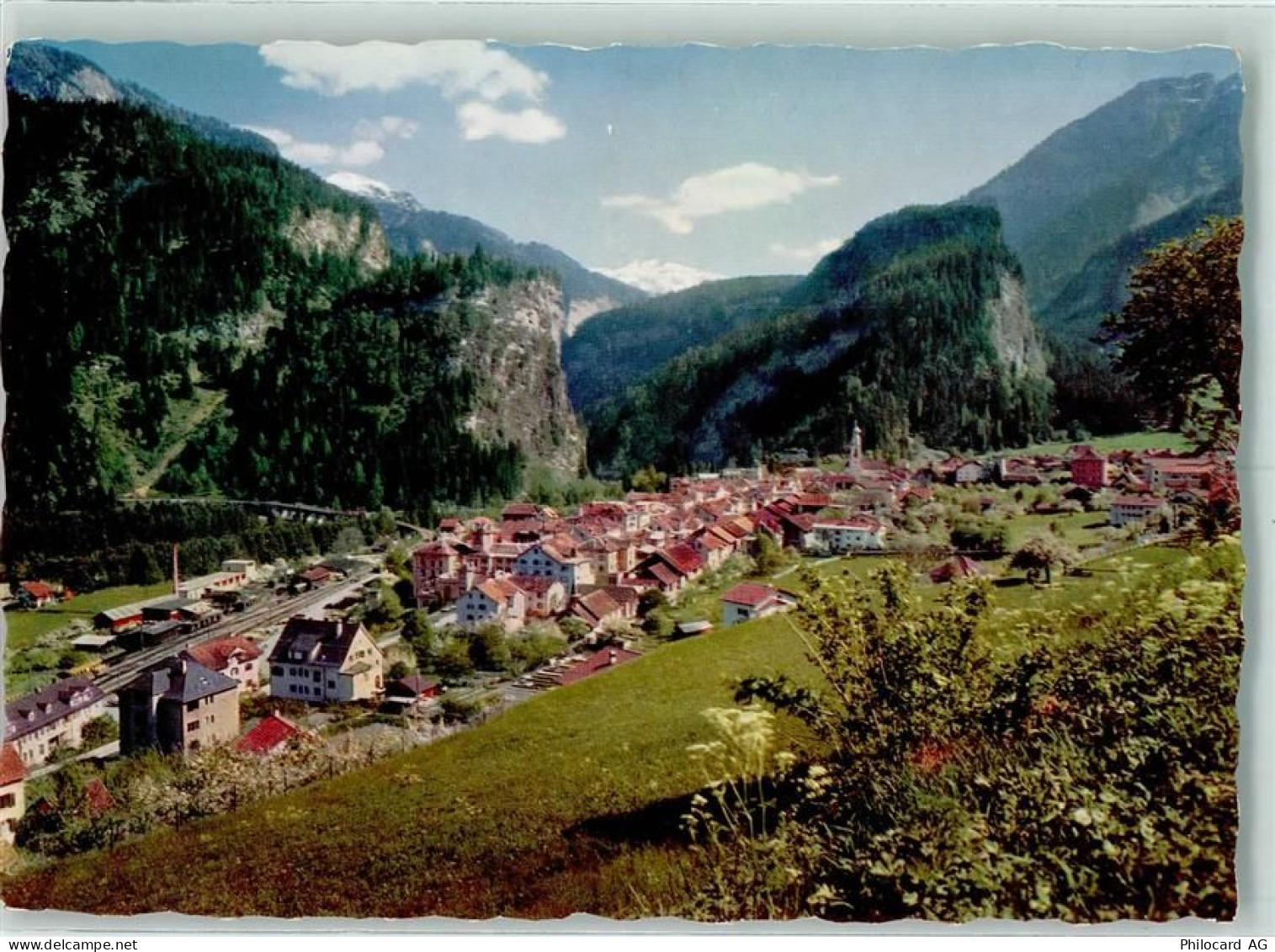 7430 Thusis - Viamala - 40160360