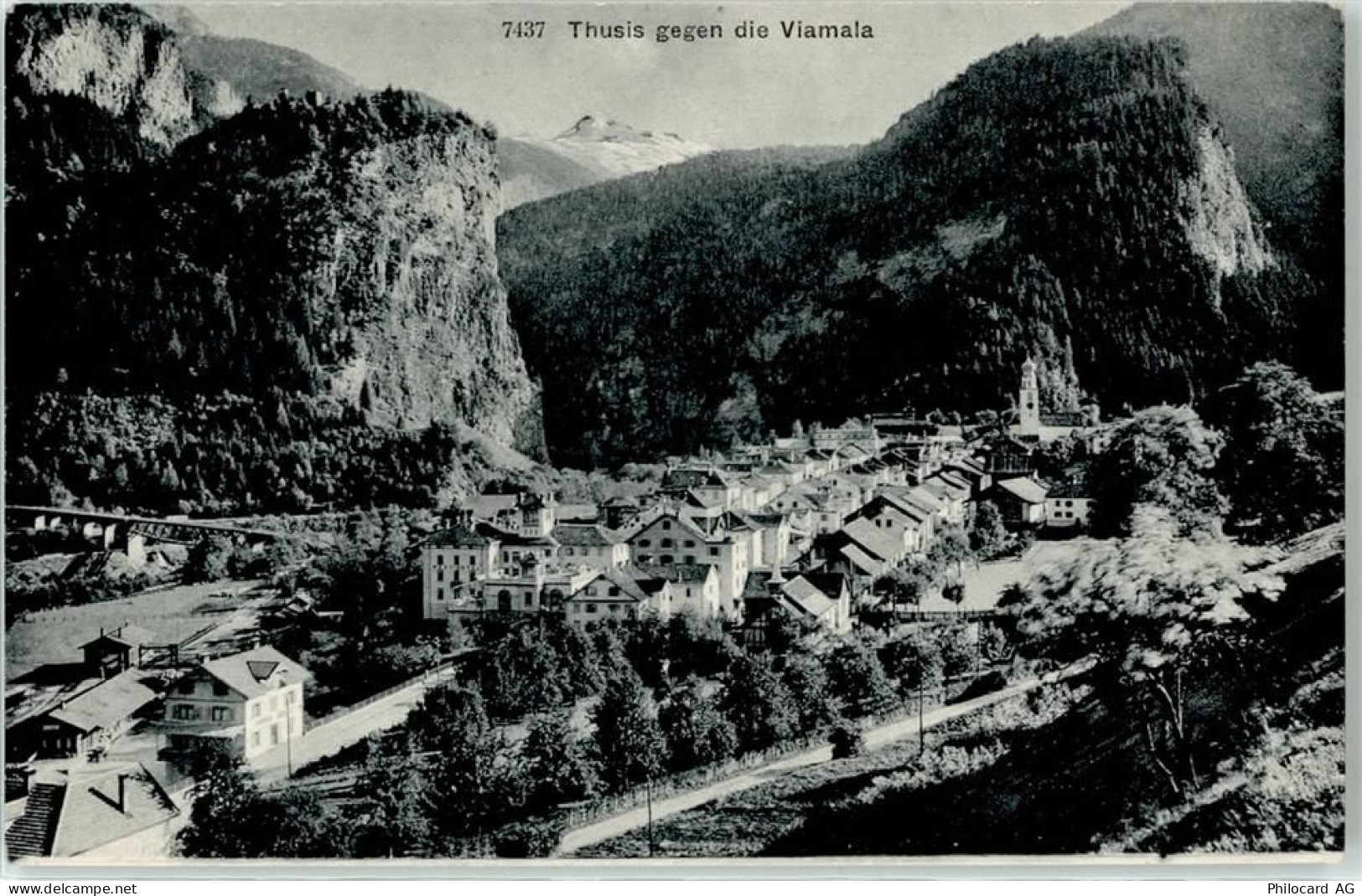 7430 Thusis - Viamala - 51636045