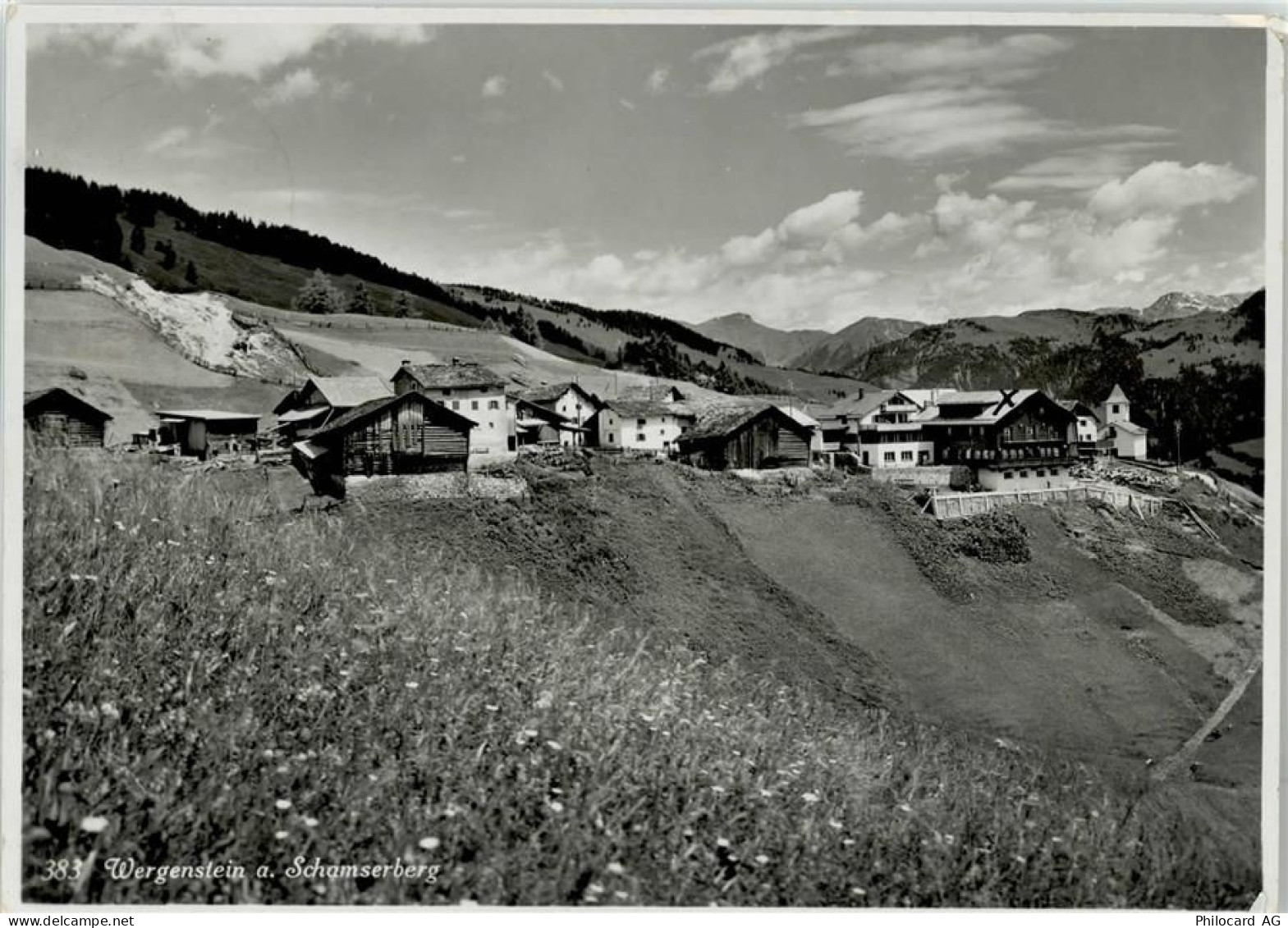 7433 Casti-Wergenstein 1935 - Hotel - 51892059