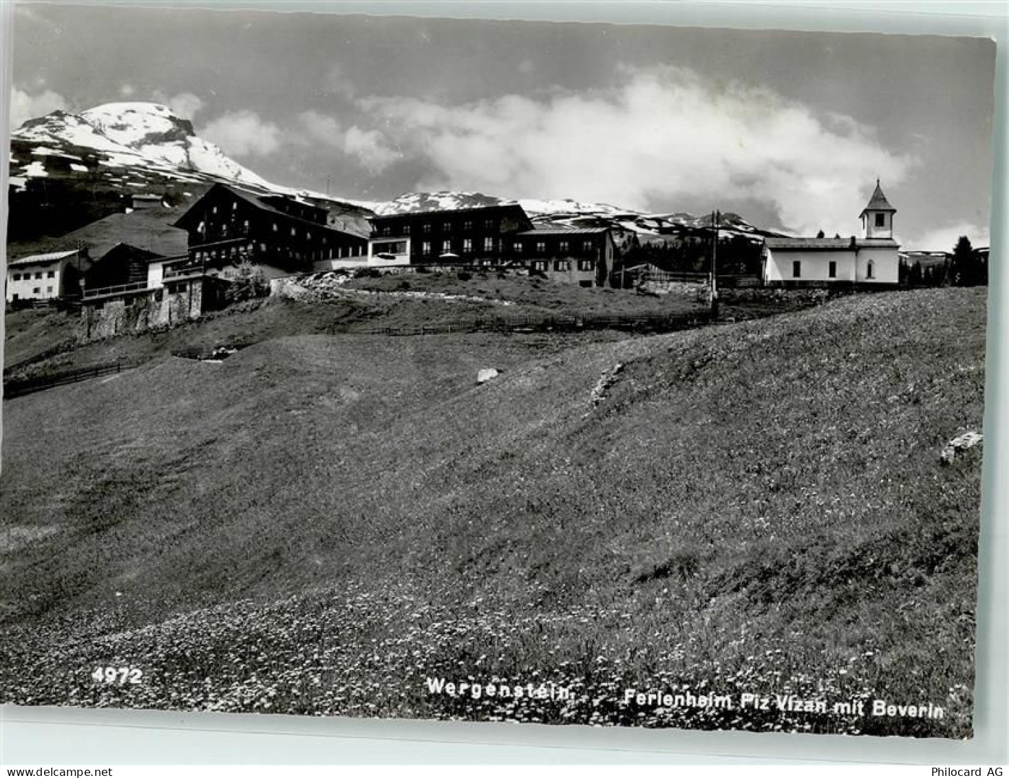 7433 Casti-Wergenstein - Ferienheim Piz Vizan - 39375029