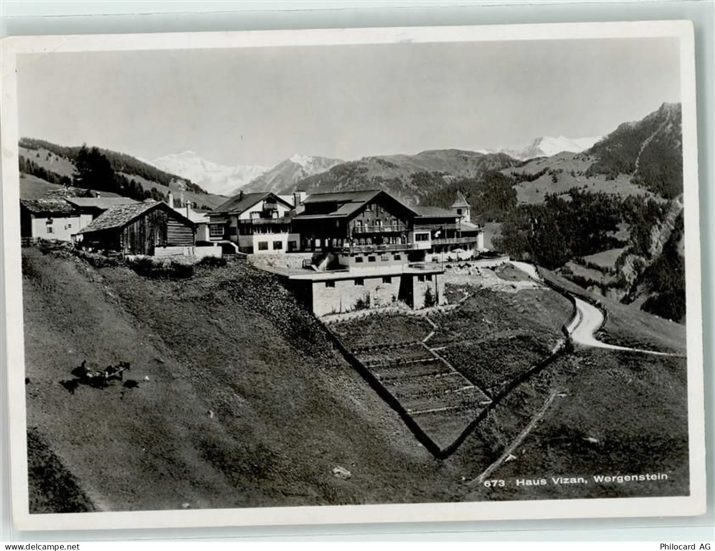 7433 Casti-Wergenstein Gebrauchsspuren Haus Vizan - 10598013