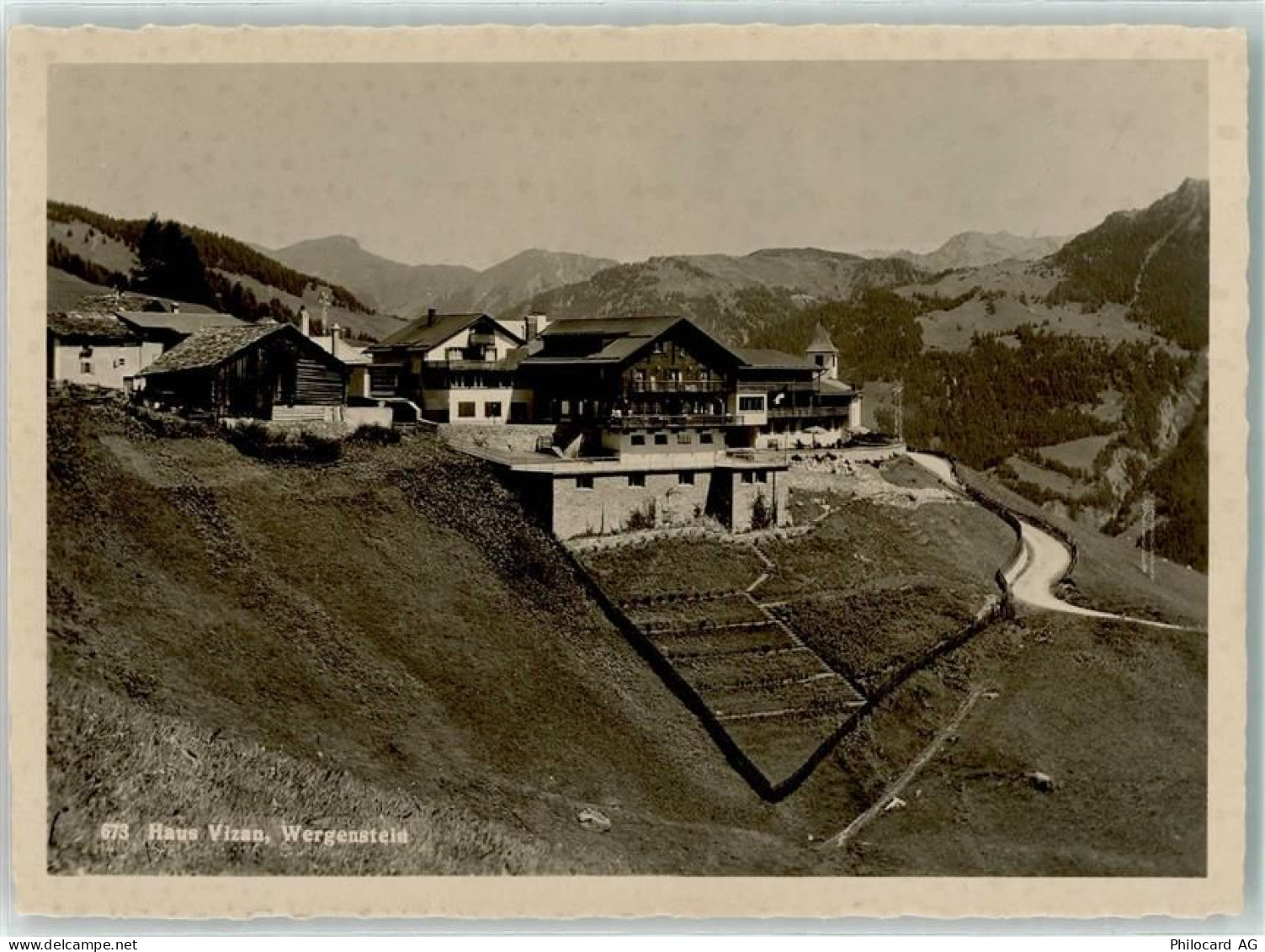 7433 Casti-Wergenstein - Haus Vizan - 10611207