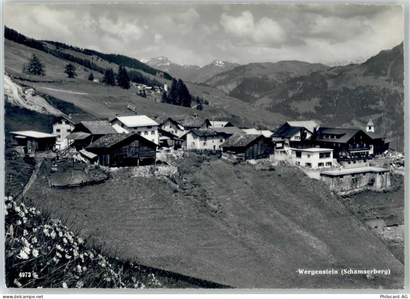 7433 Casti-Wergenstein - Schamserberg - 51713296