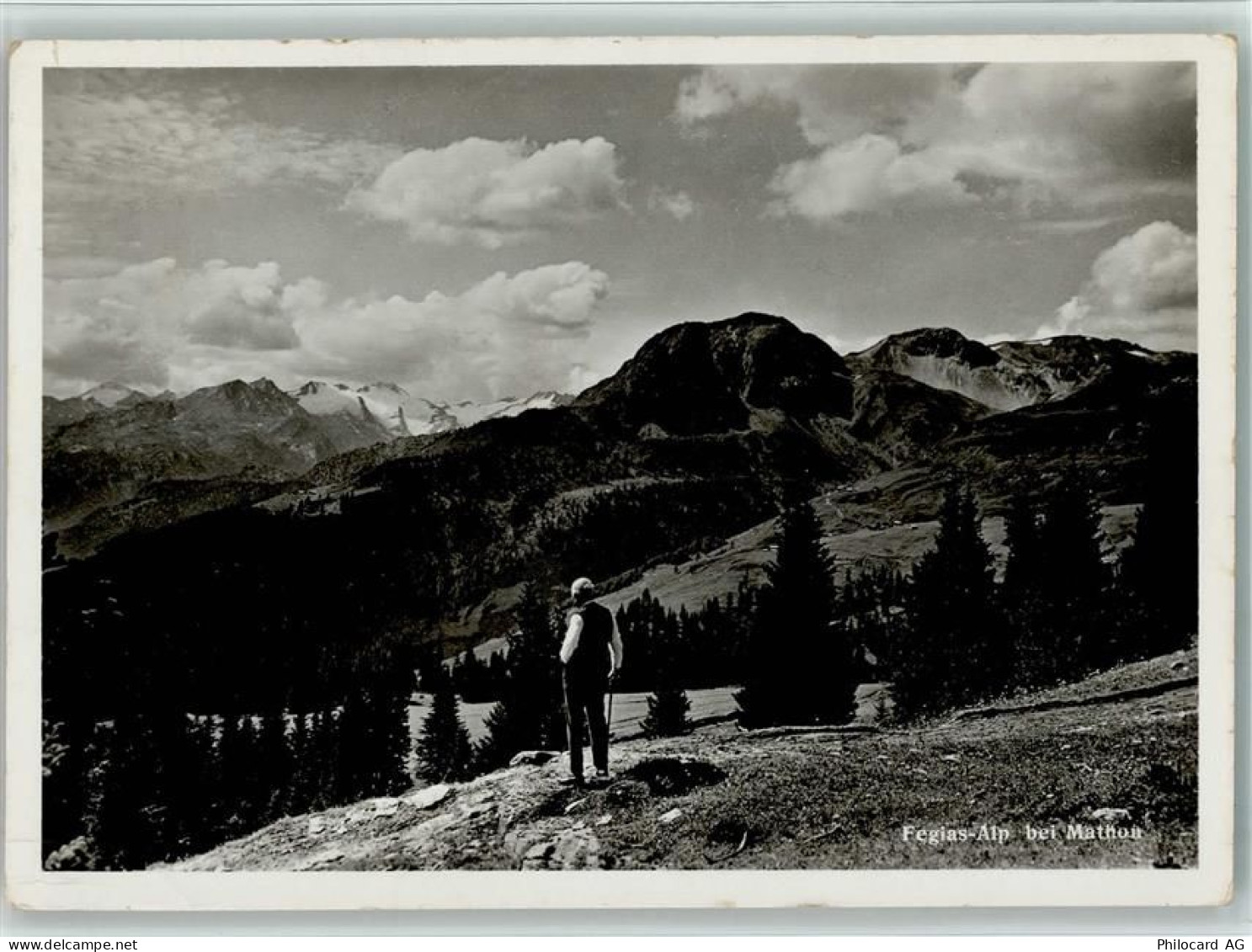 7433 Mathon - Fegias-Alp - 10156178