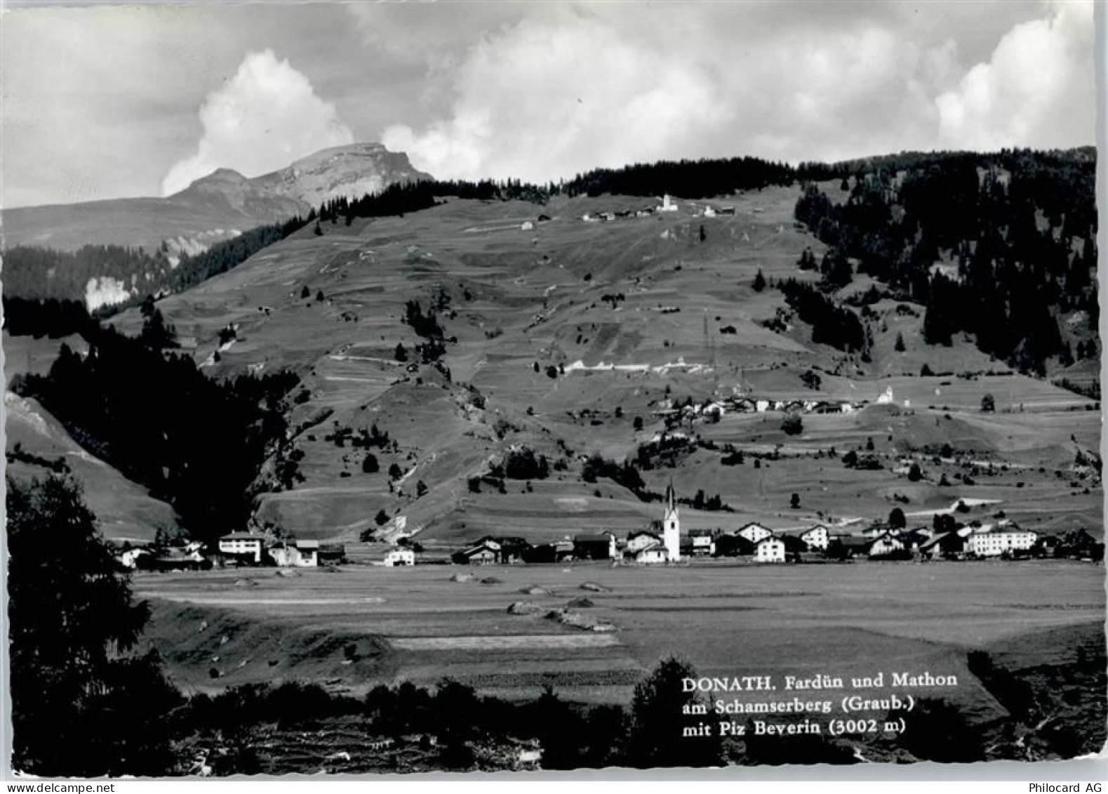 7433 Mathon - Gesamtansicht, Piz Beverin - 50797108