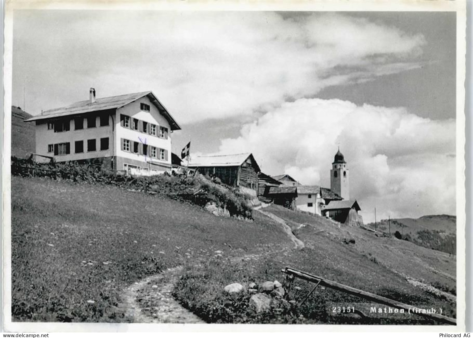 7433 Mathon - Hotel - 50413194