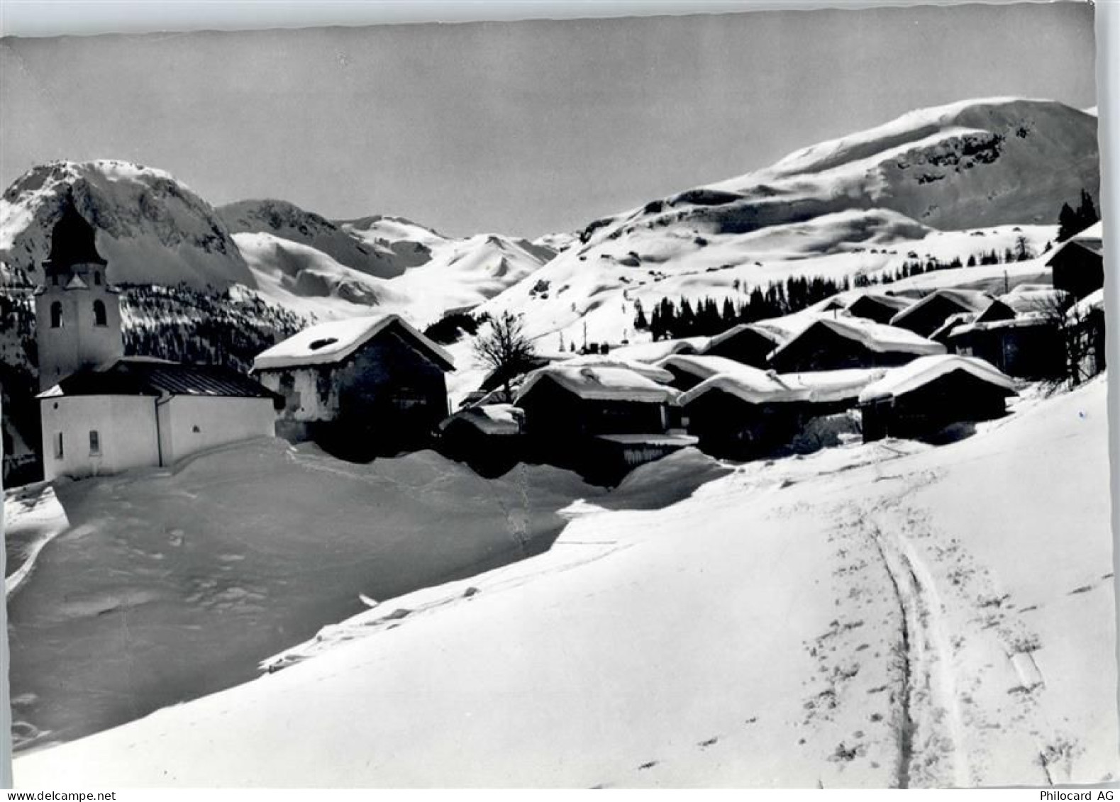 7433 Mathon - Teilansicht Winter - 50799533