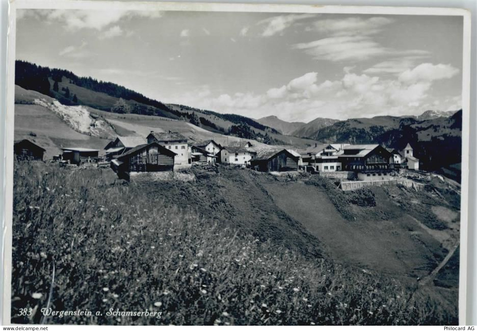 7433 Wergenstein - Berg Panorama - 50565832