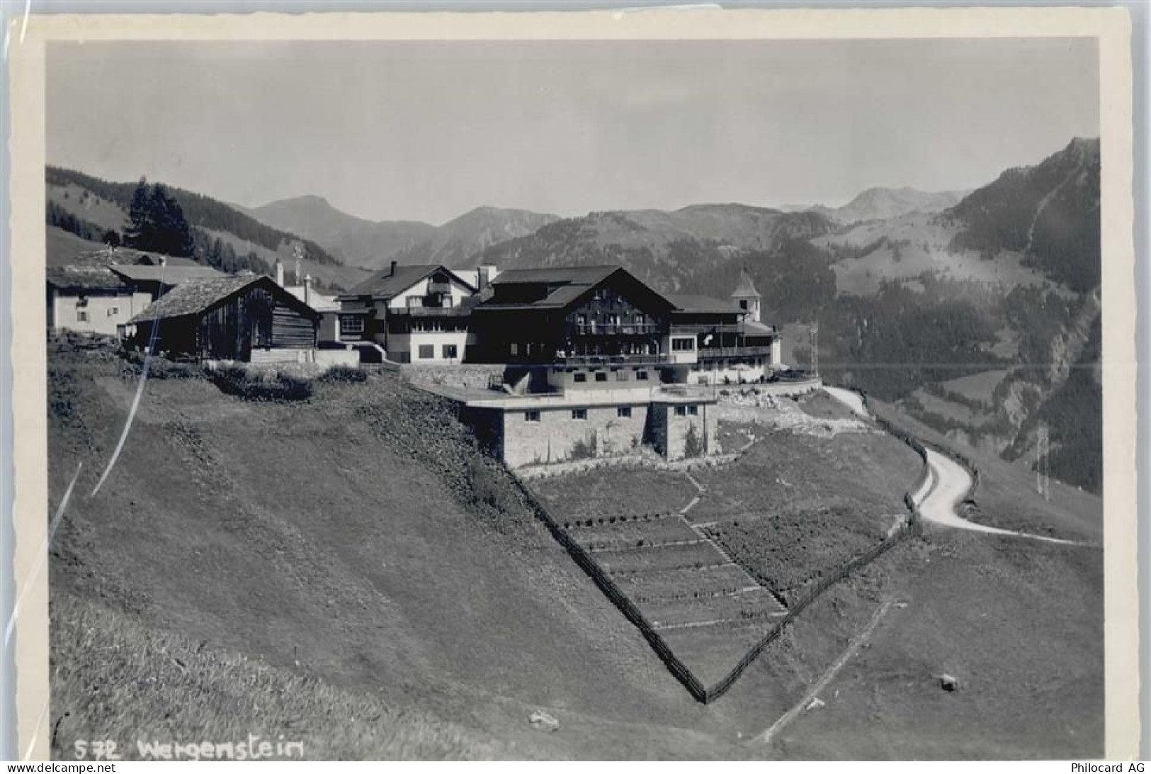 7433 Wergenstein - Berg Panorama - 50565864