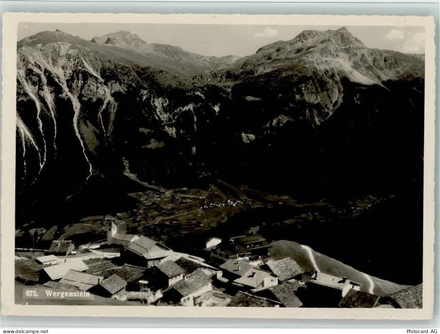 7433 Wergenstein - Blick auf Wergenstein - 10156172