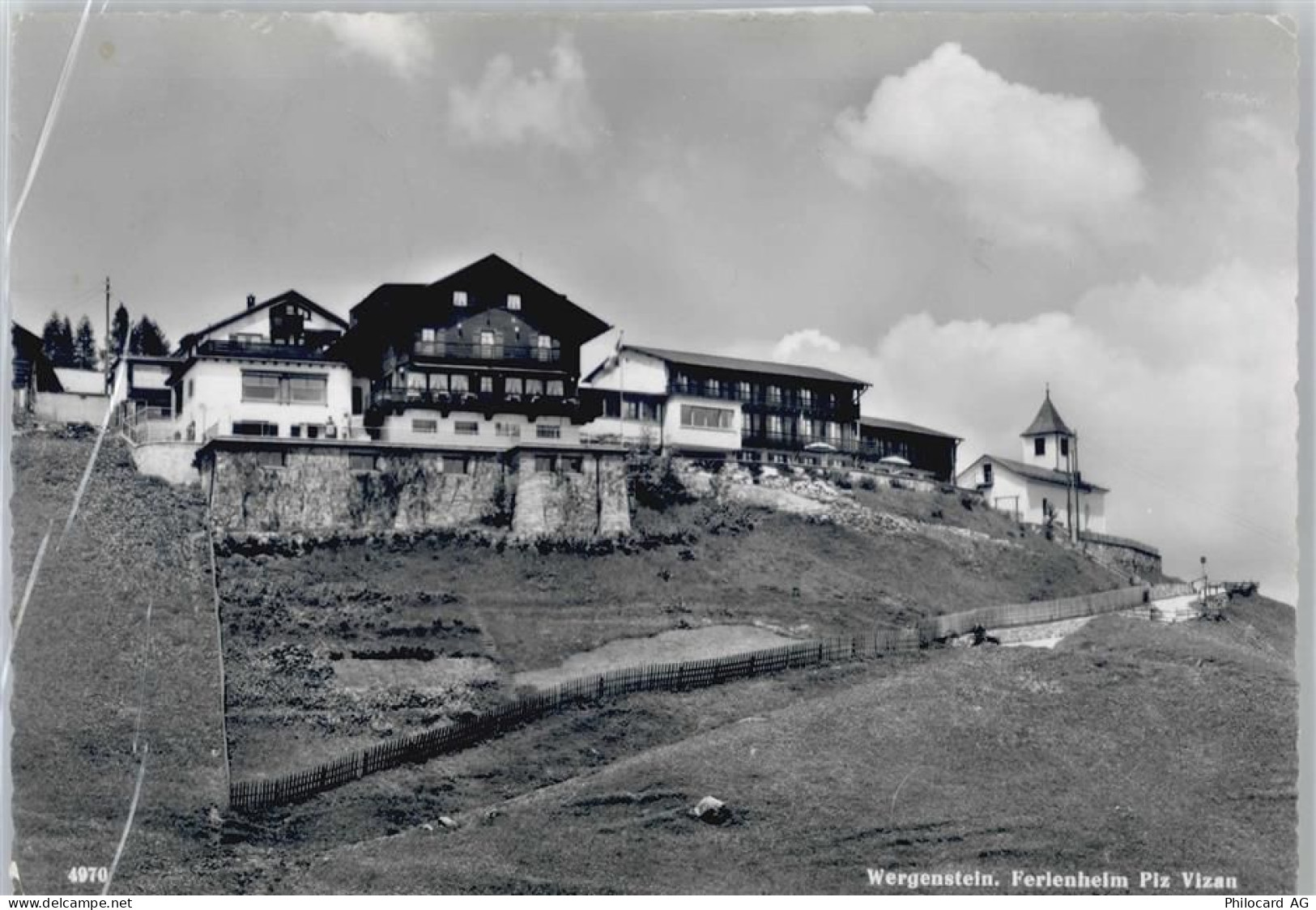 7433 Wergenstein - Ferienheim - 50565867