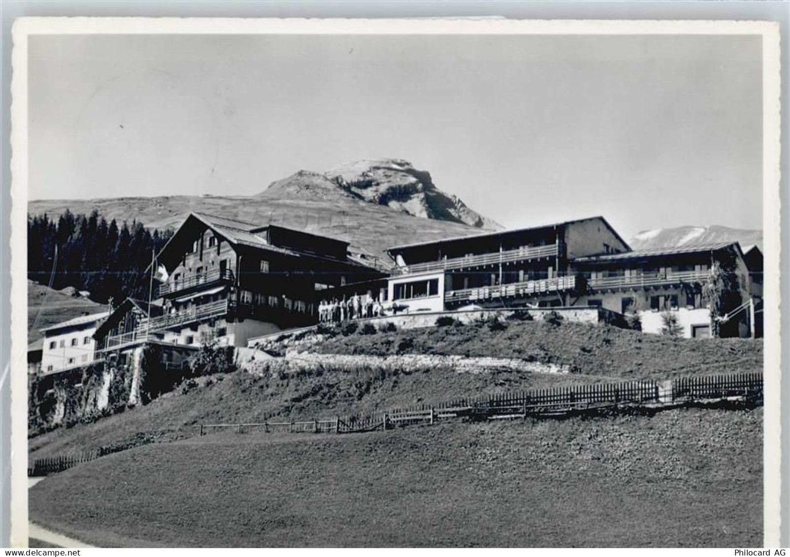 7433 Wergenstein - Ferienheim Berg - 50565865