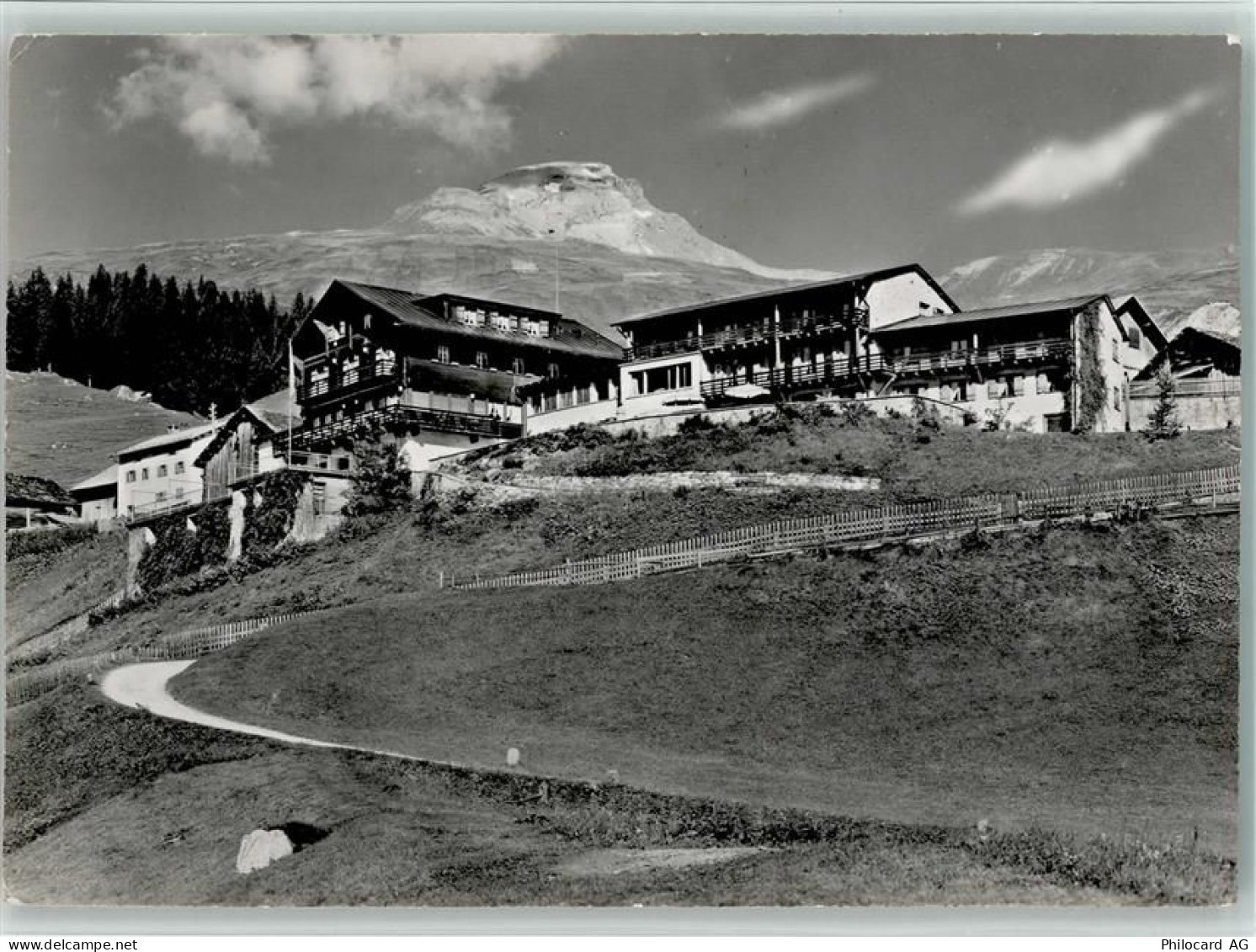 7433 Wergenstein - Ferienheim Piz Vizan - 10157556