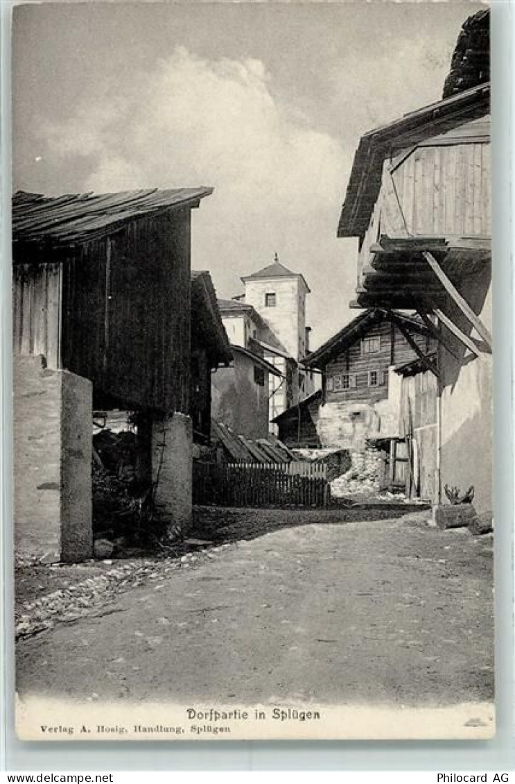 7435 Splügen - 10207267