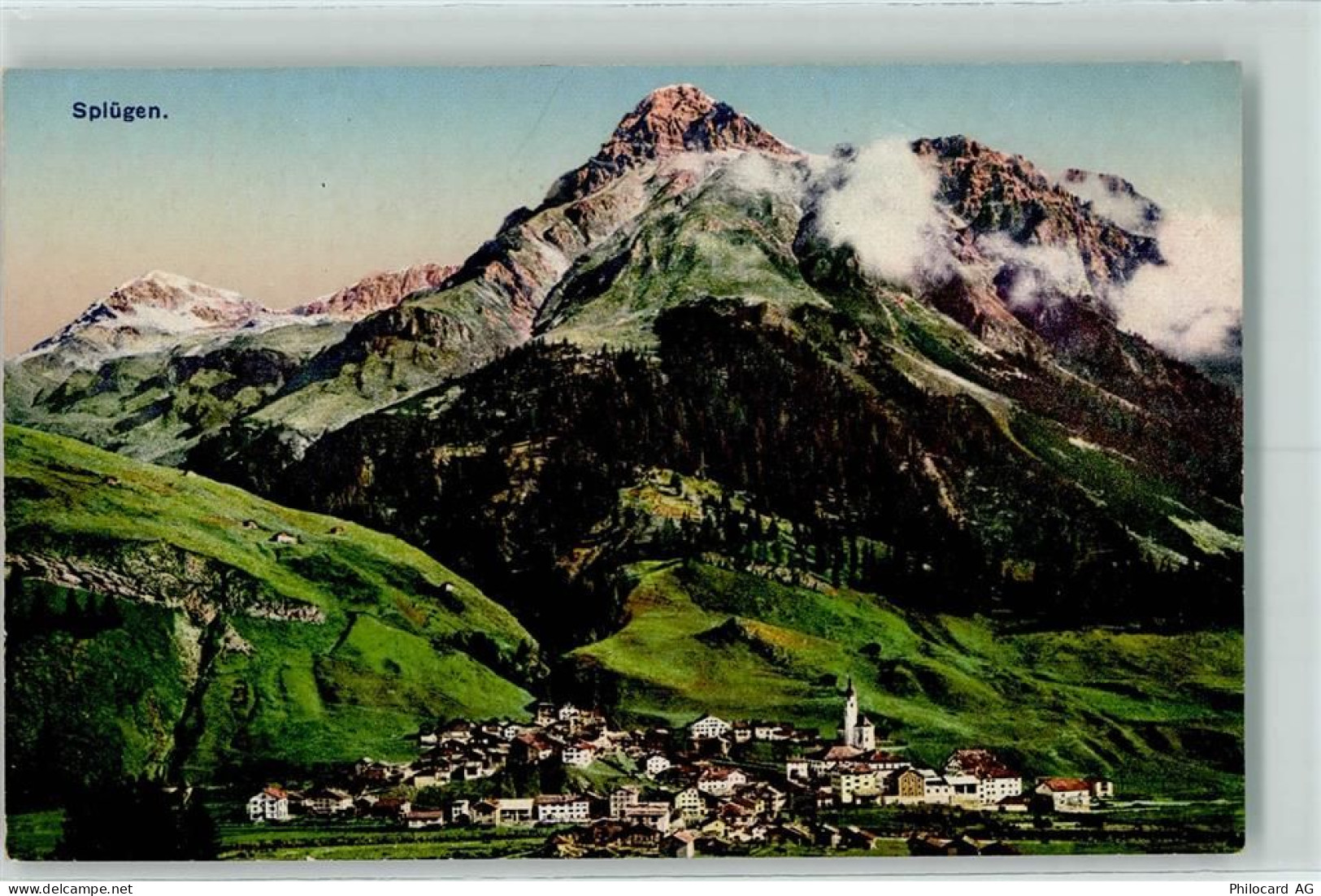 7435 Splügen - 10207274