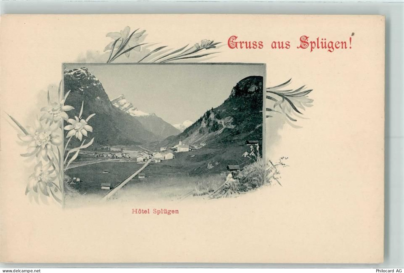 7435 Splügen - 10207278