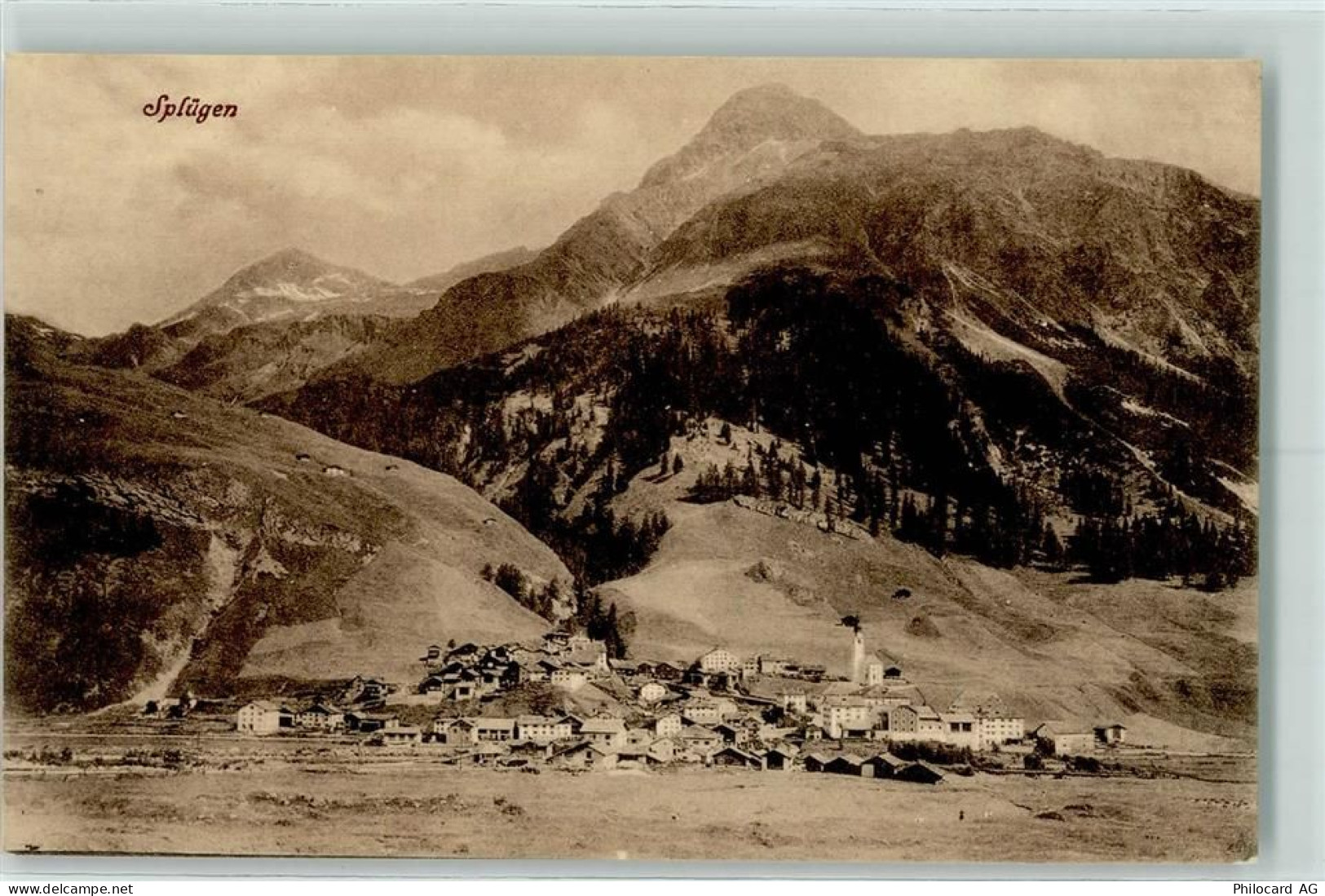 7435 Splügen - 10207283