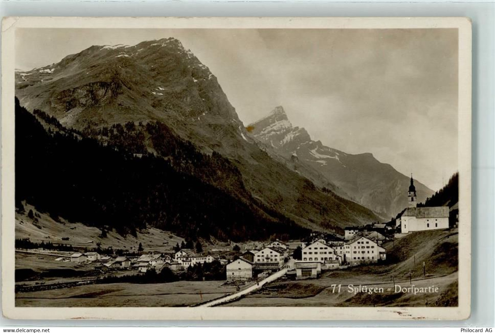 7435 Splügen - 10207289