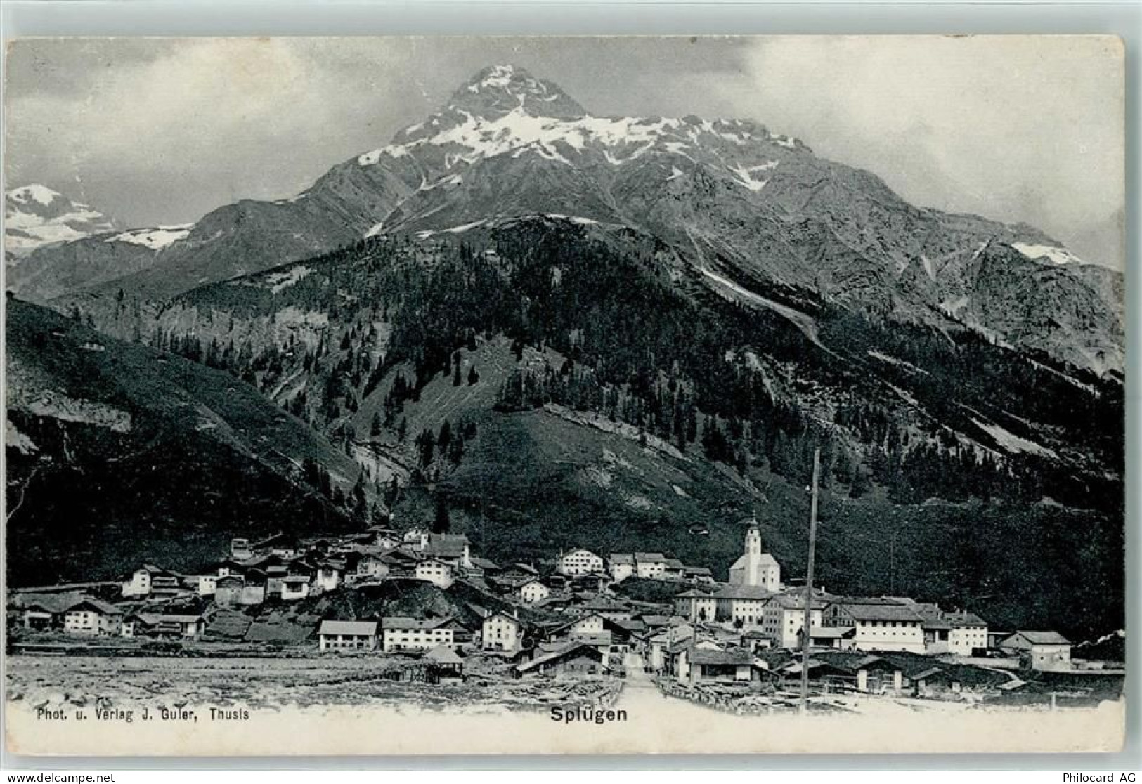 7435 Splügen - 10207306