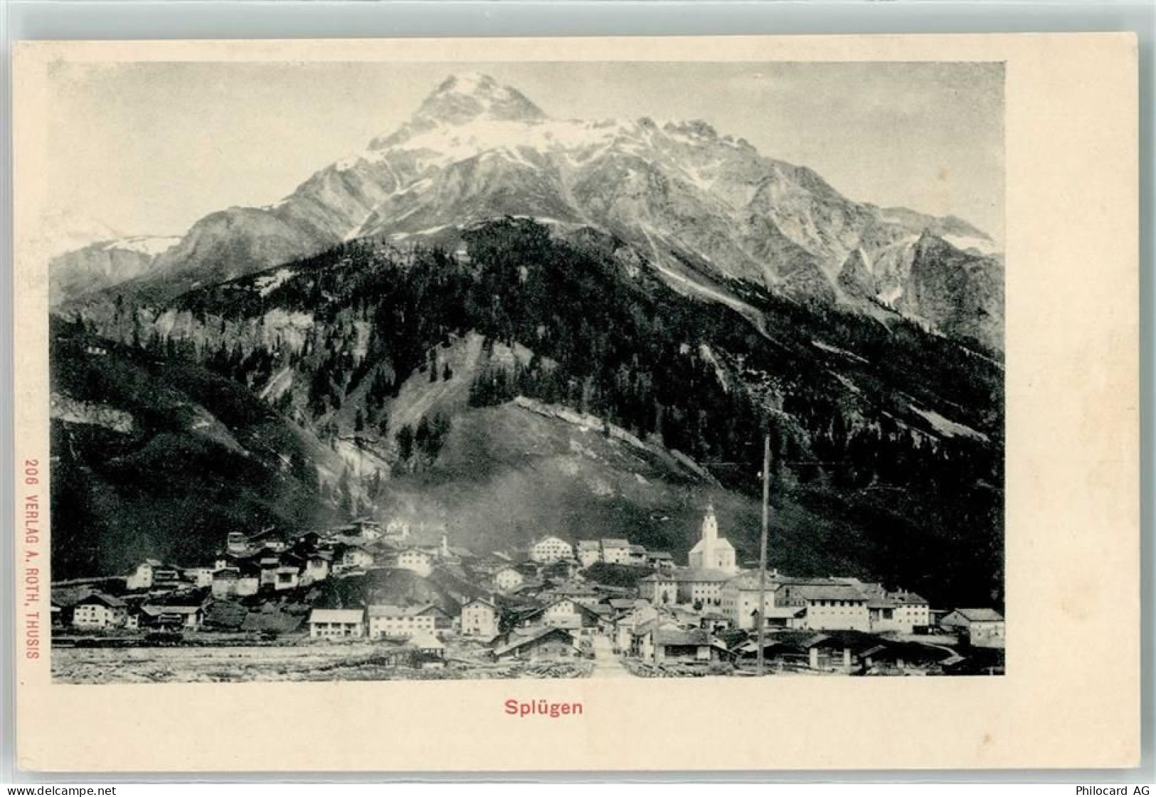 7435 Splügen - 10597380