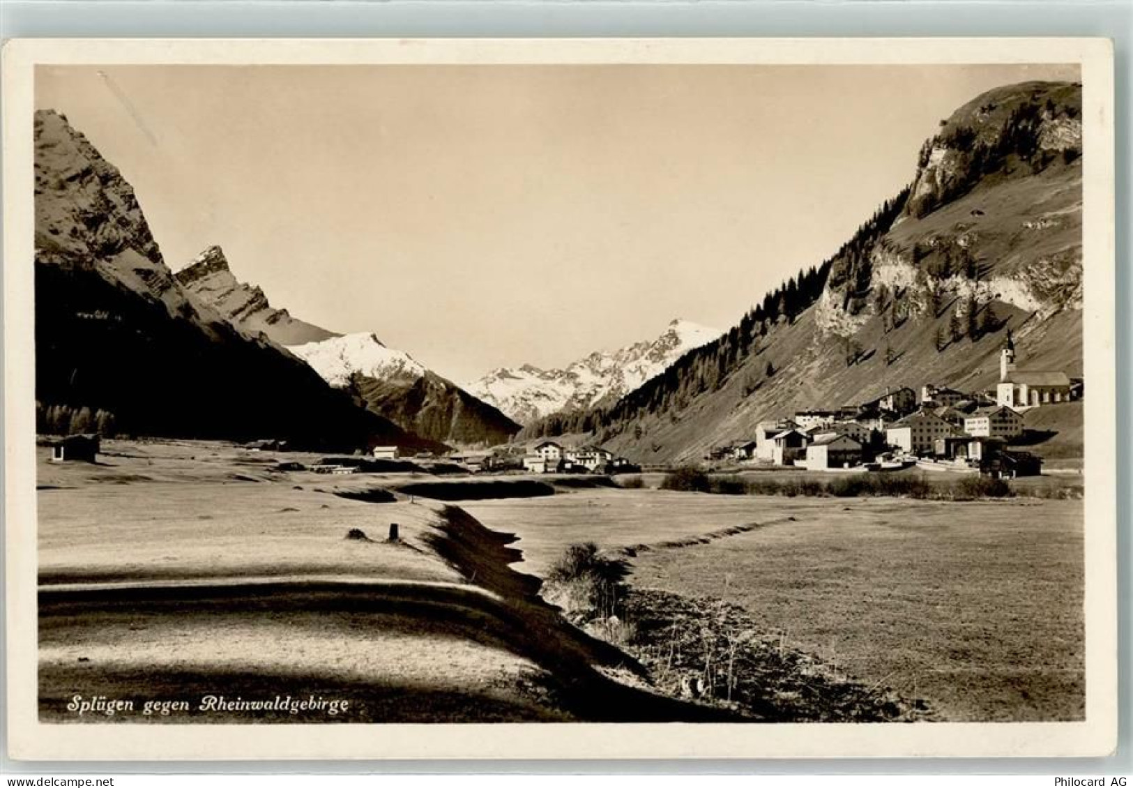 7435 Splügen - 10619560