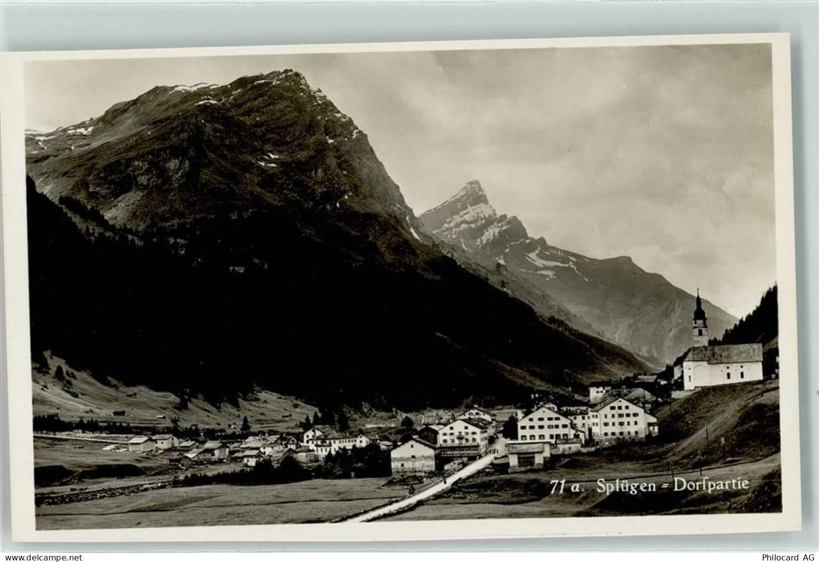 7435 Splügen - 10620918