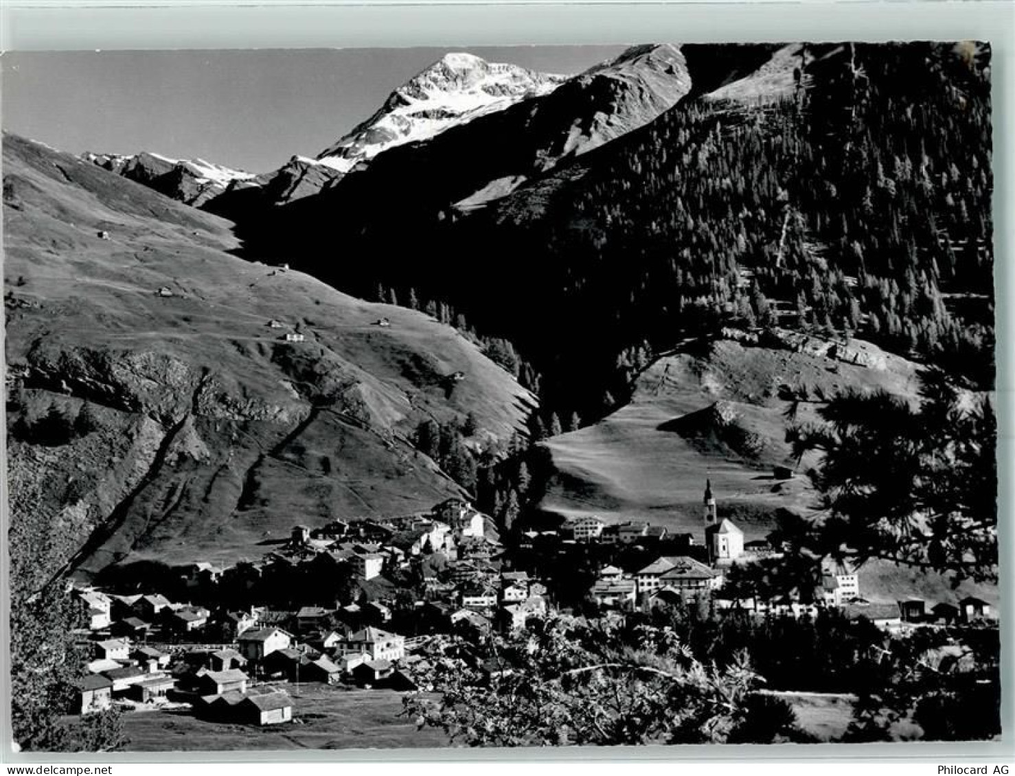 7435 Splügen 1971 - mit Stutzalp - 10390691