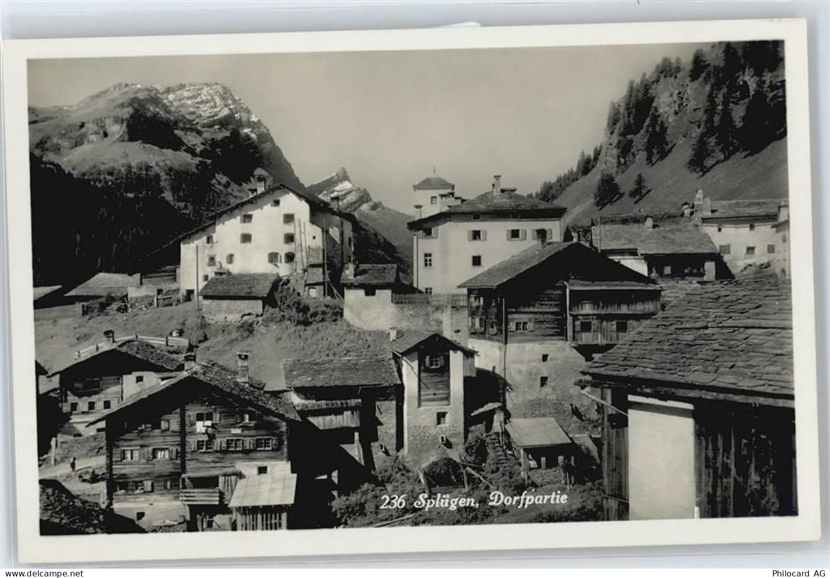 7435 Splügen - 50699162